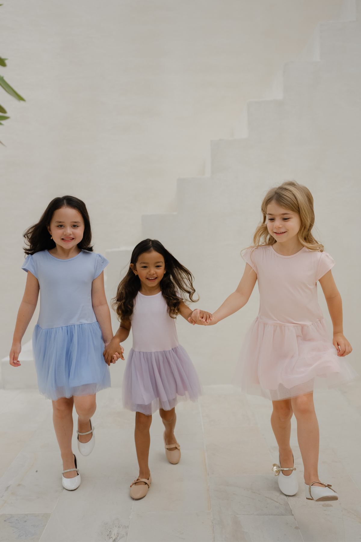 Tutu Dress in Pink