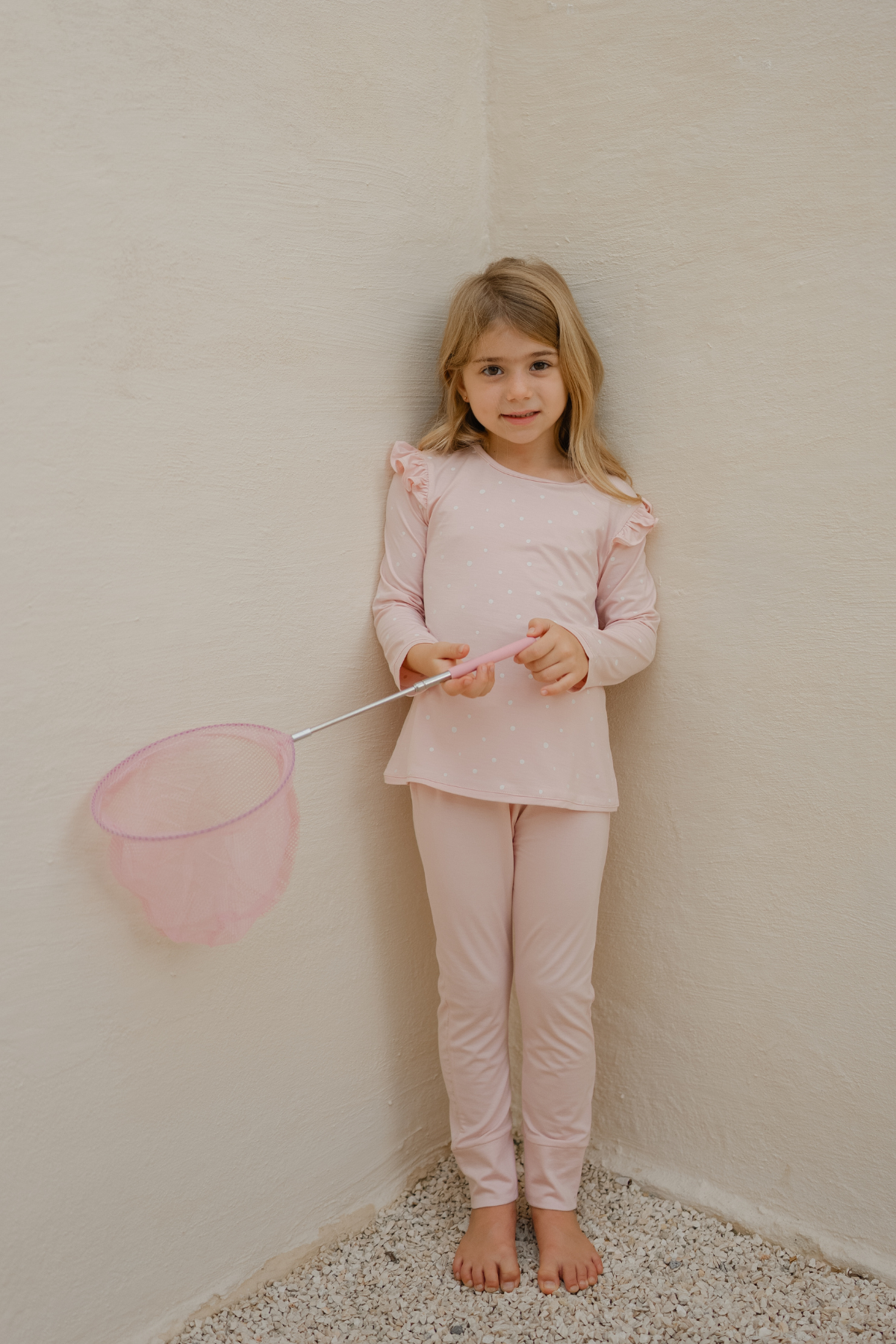 Misty Pyjamas in Pink