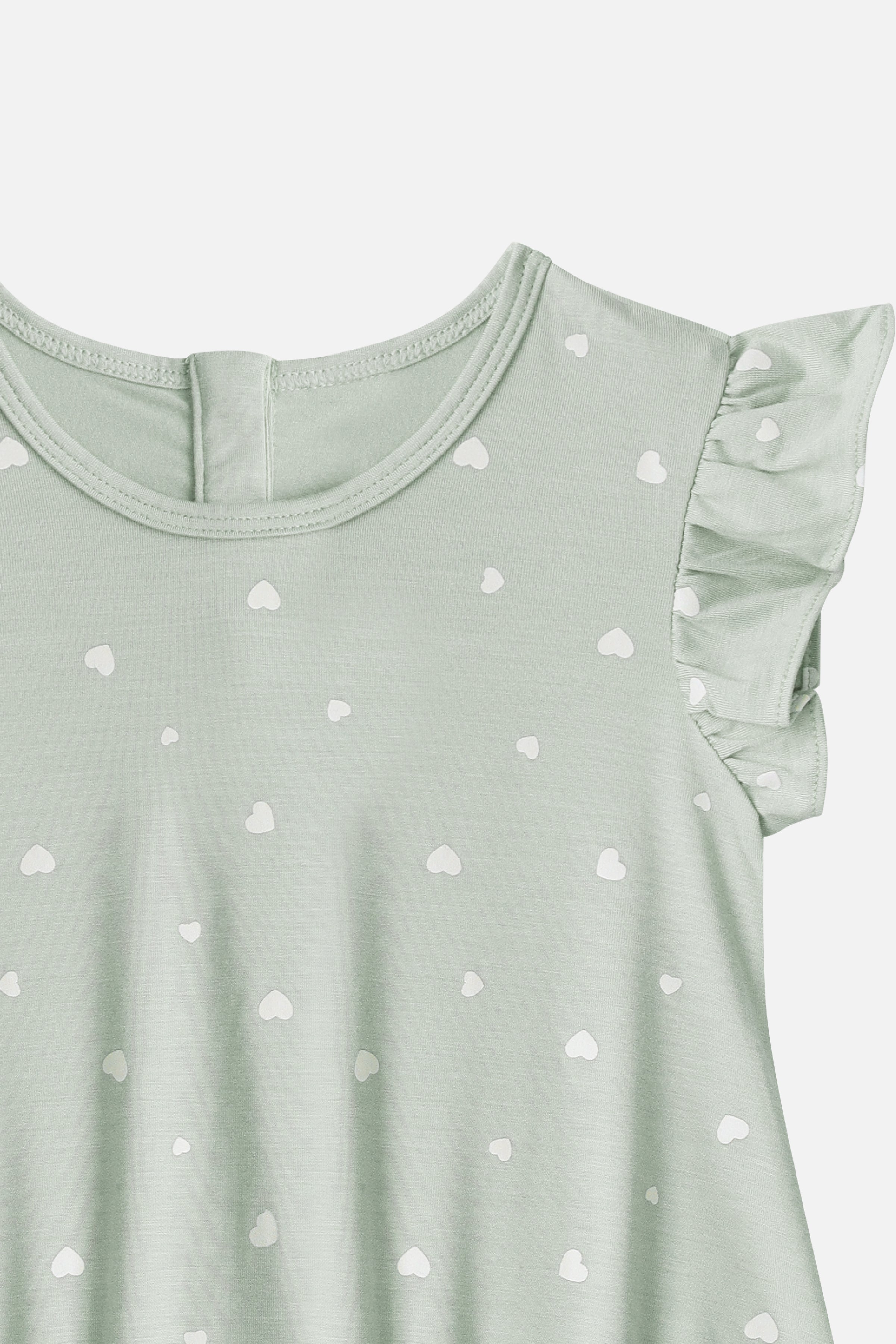 Estelle Onesie in Sage