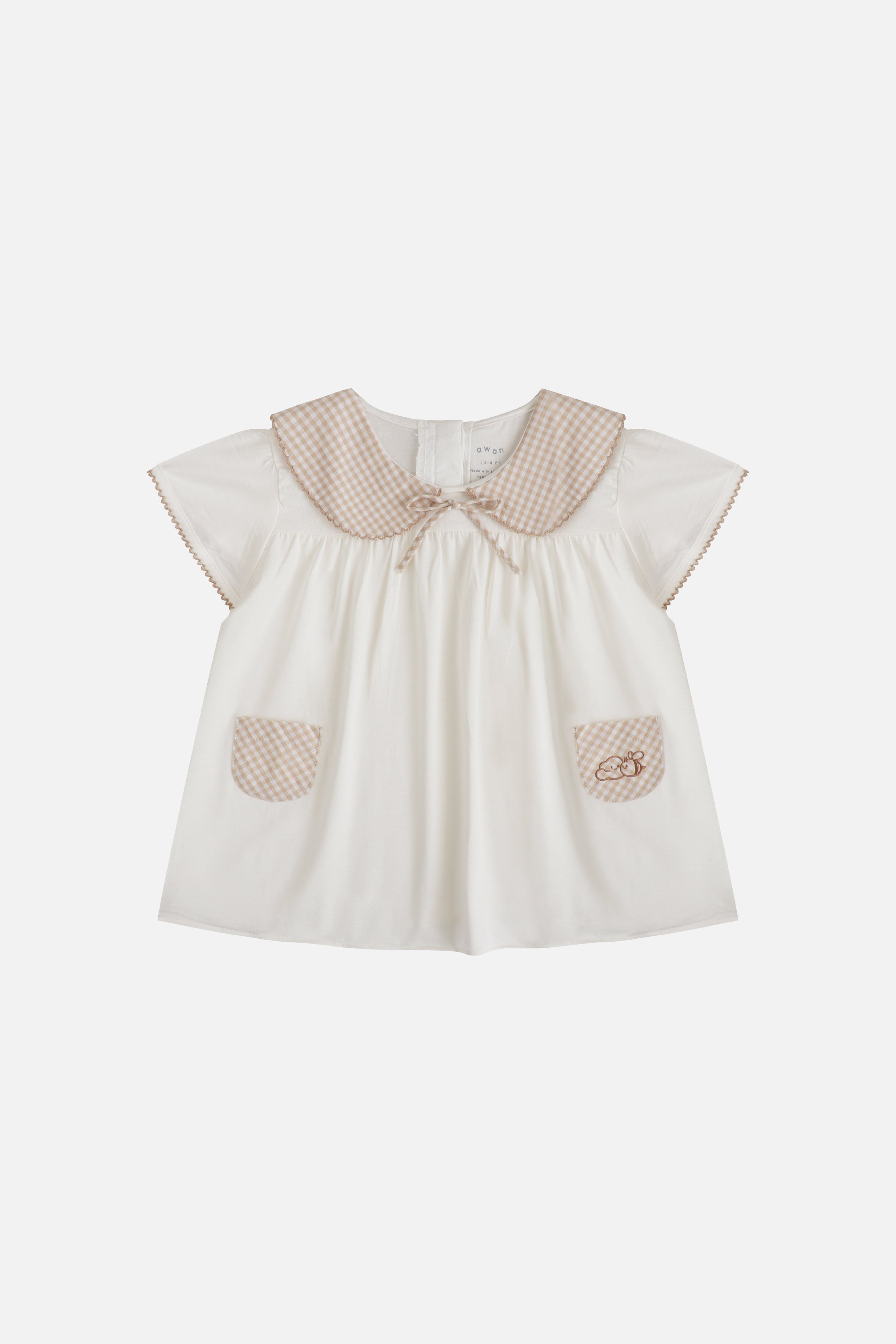 Honey Cloud Cozy Tencel Set in Mocha
