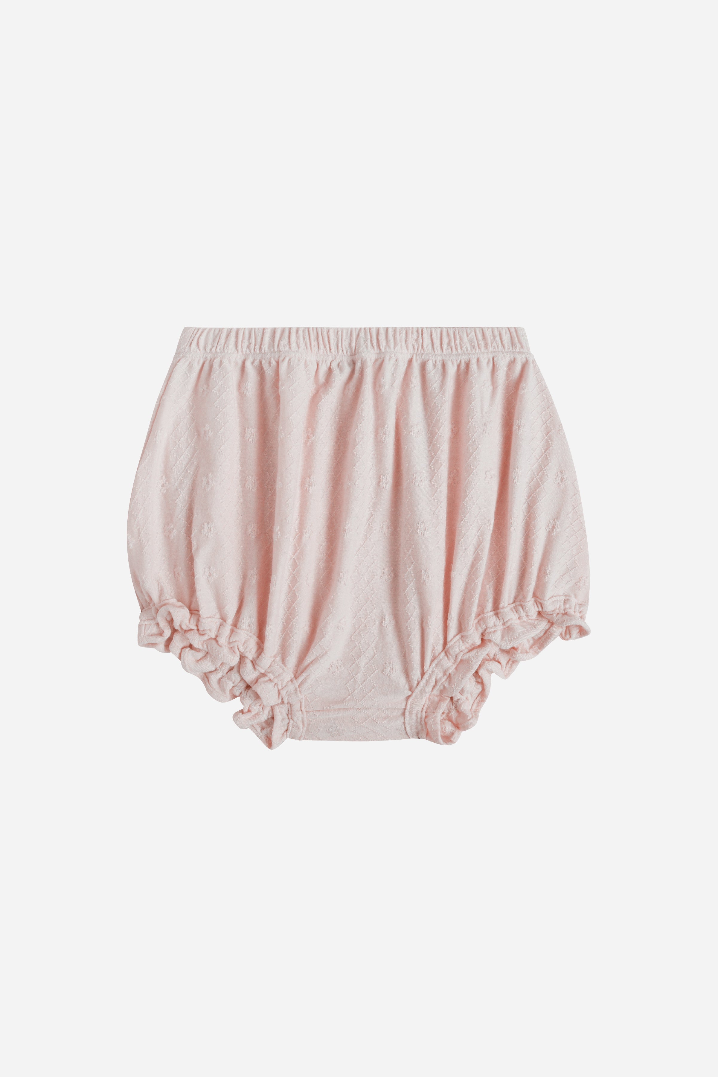KindKnit Elise Set in Blush