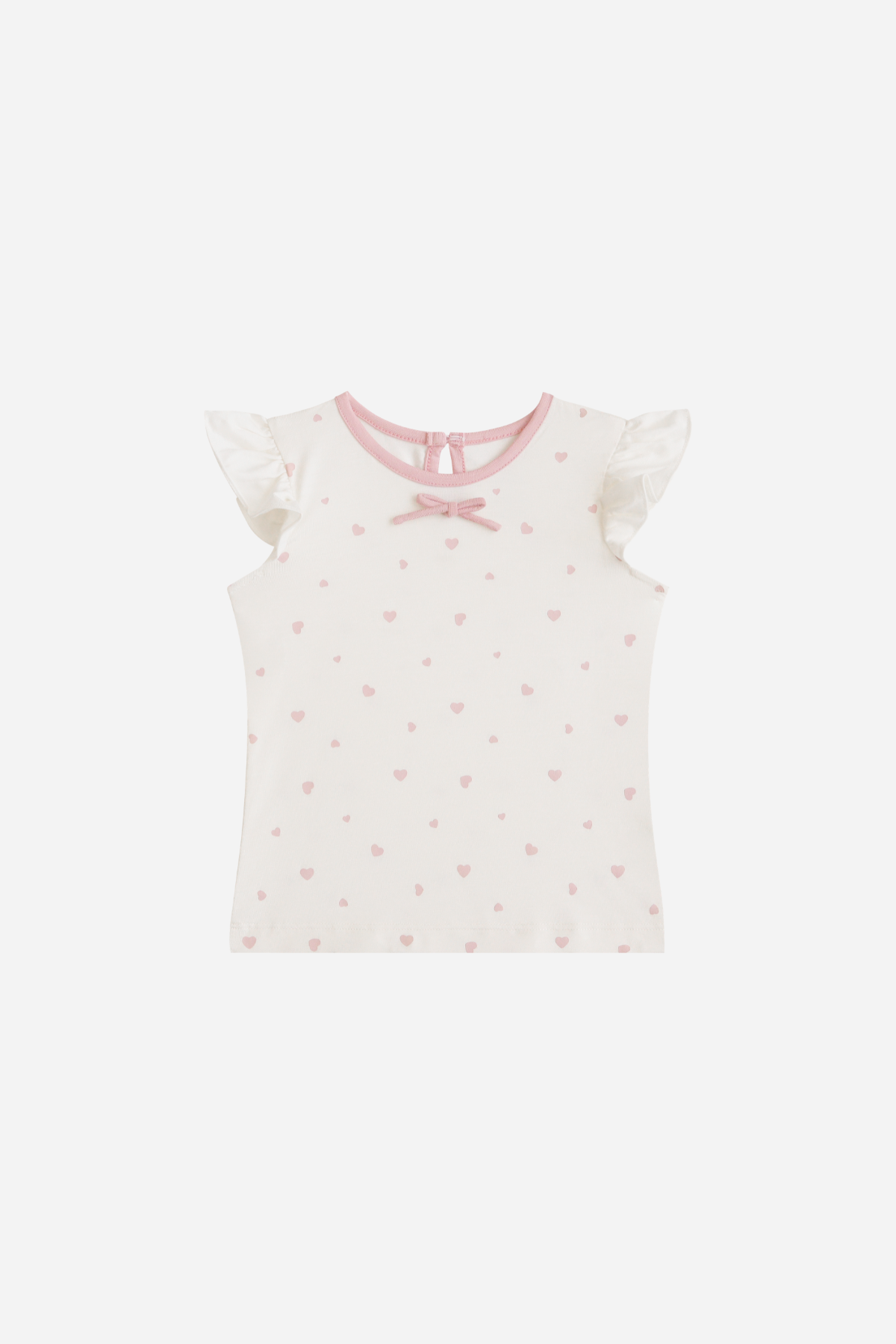 Baby Girl Day Set in Pink