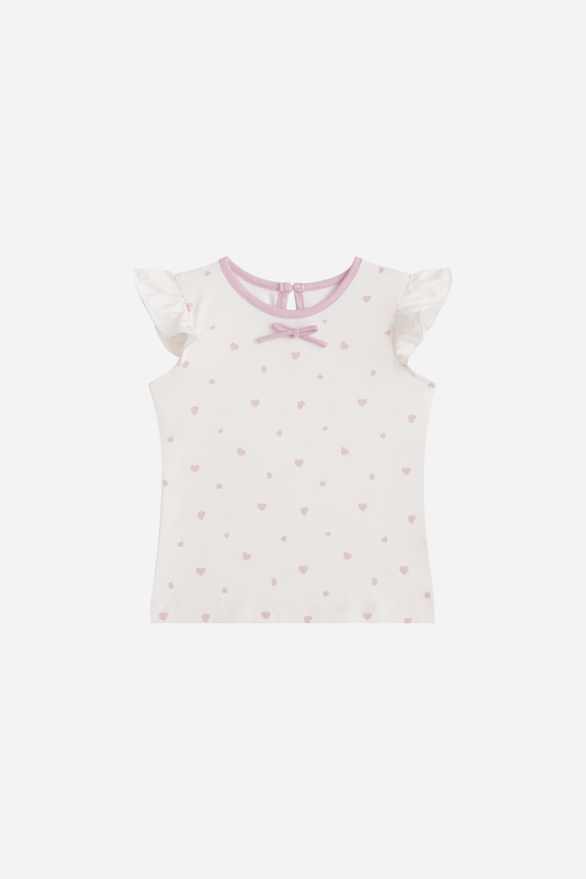 Baby Girl Day Set in Orchid