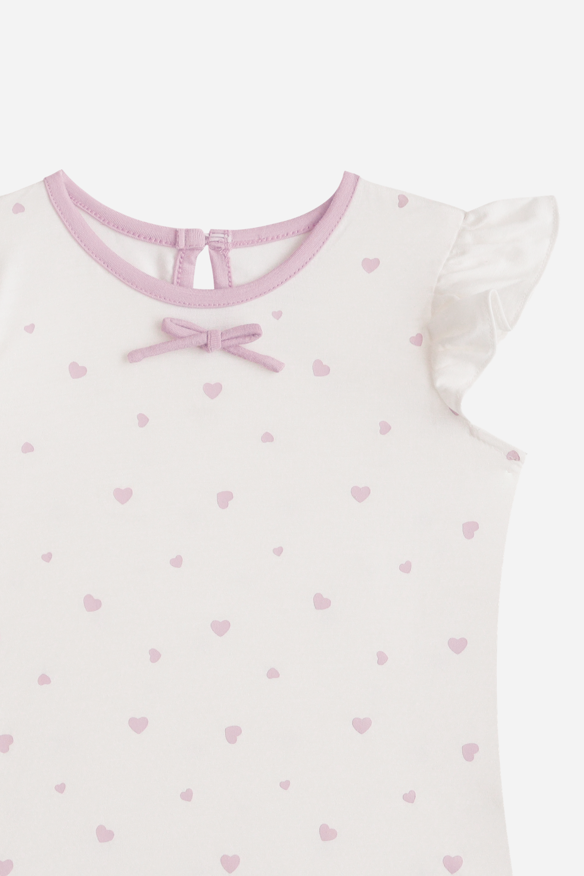 Baby Girl Day Set in Orchid