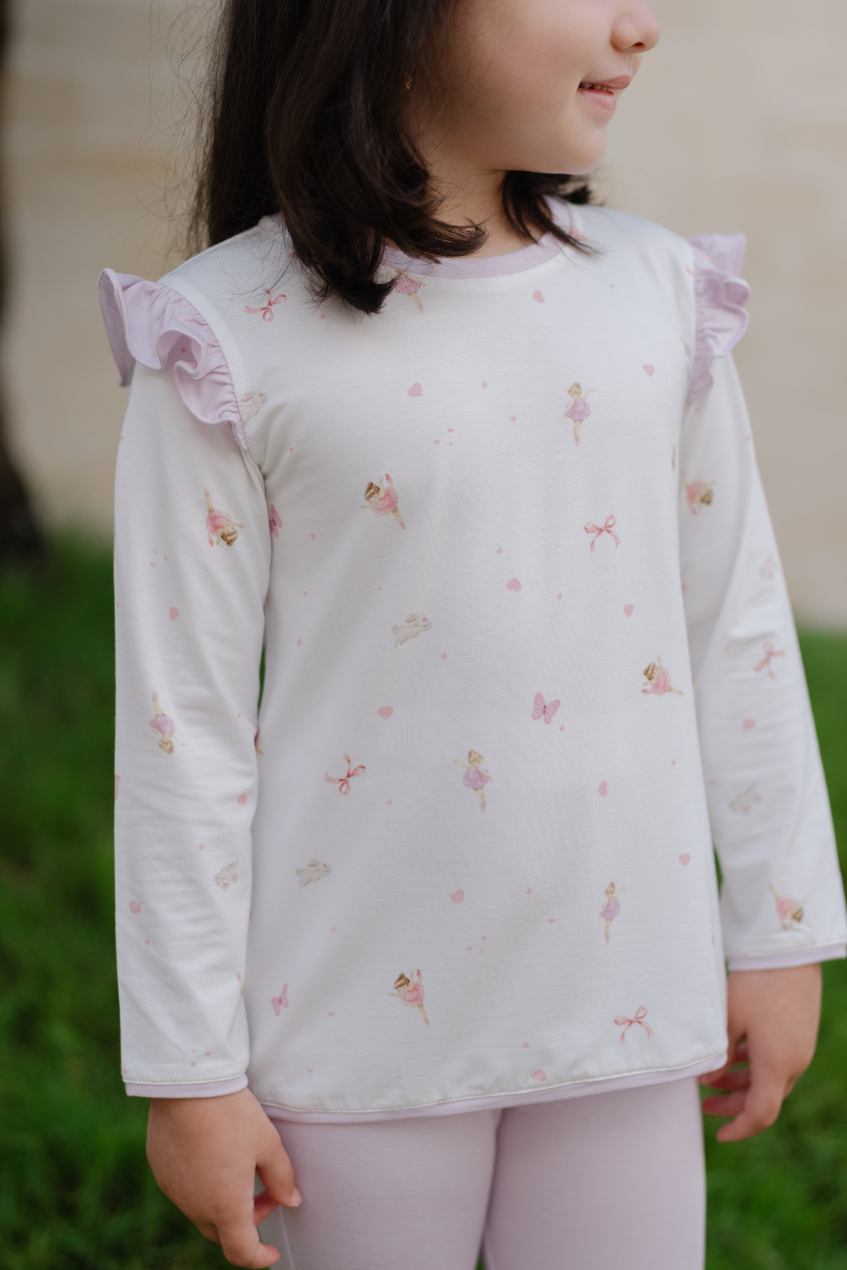 Ballerina L/S Pyjamas