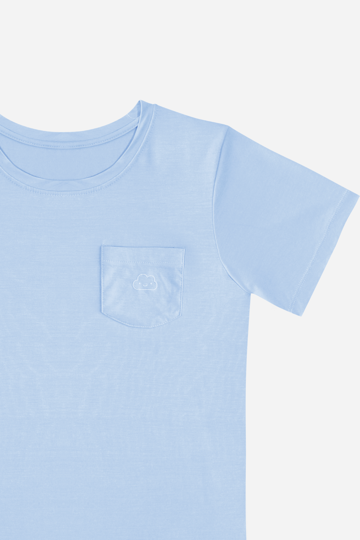 Kids Unisex Set in Blue