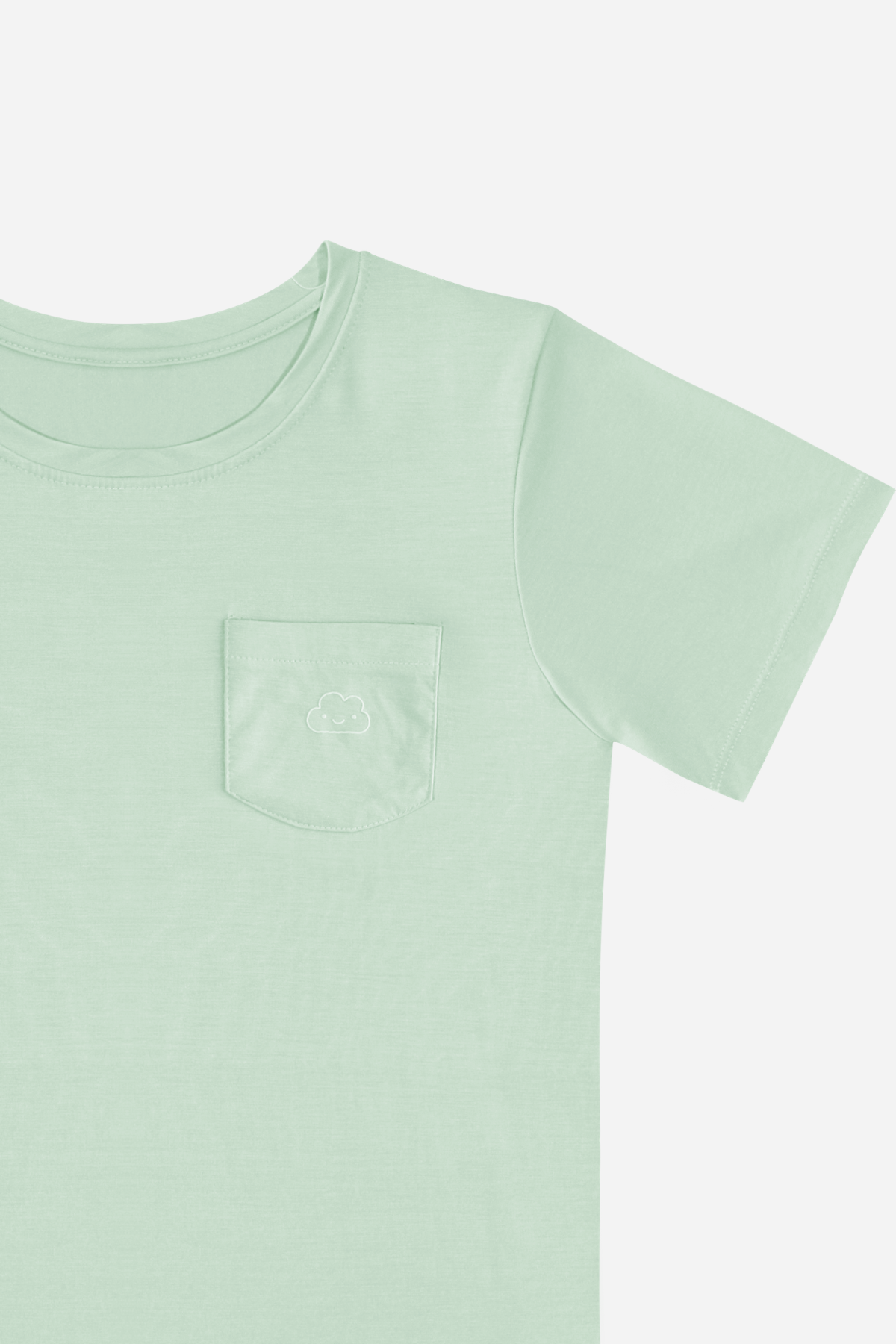 Kids Unisex Set in Sage