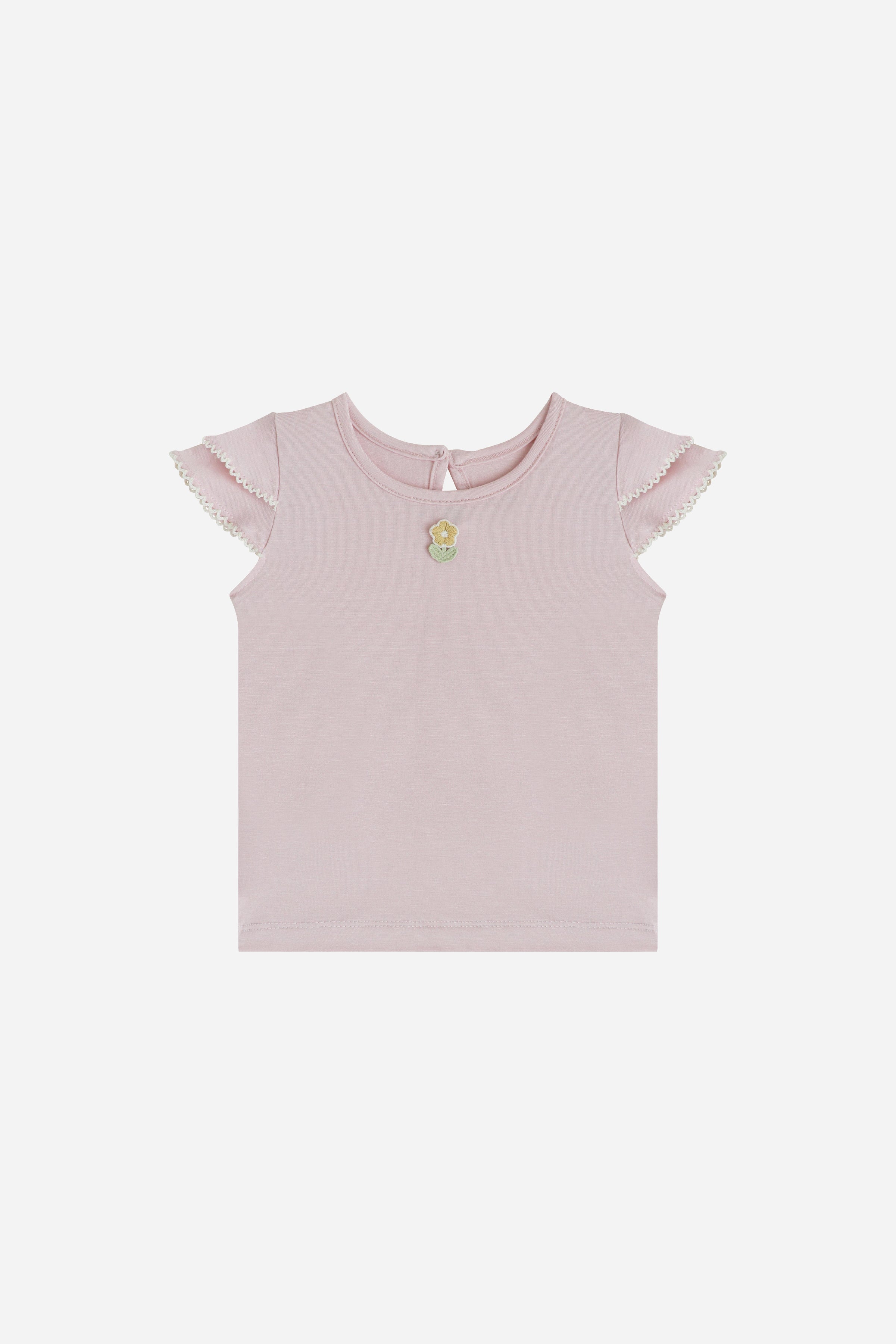KindKnit Claudia Set in Blush