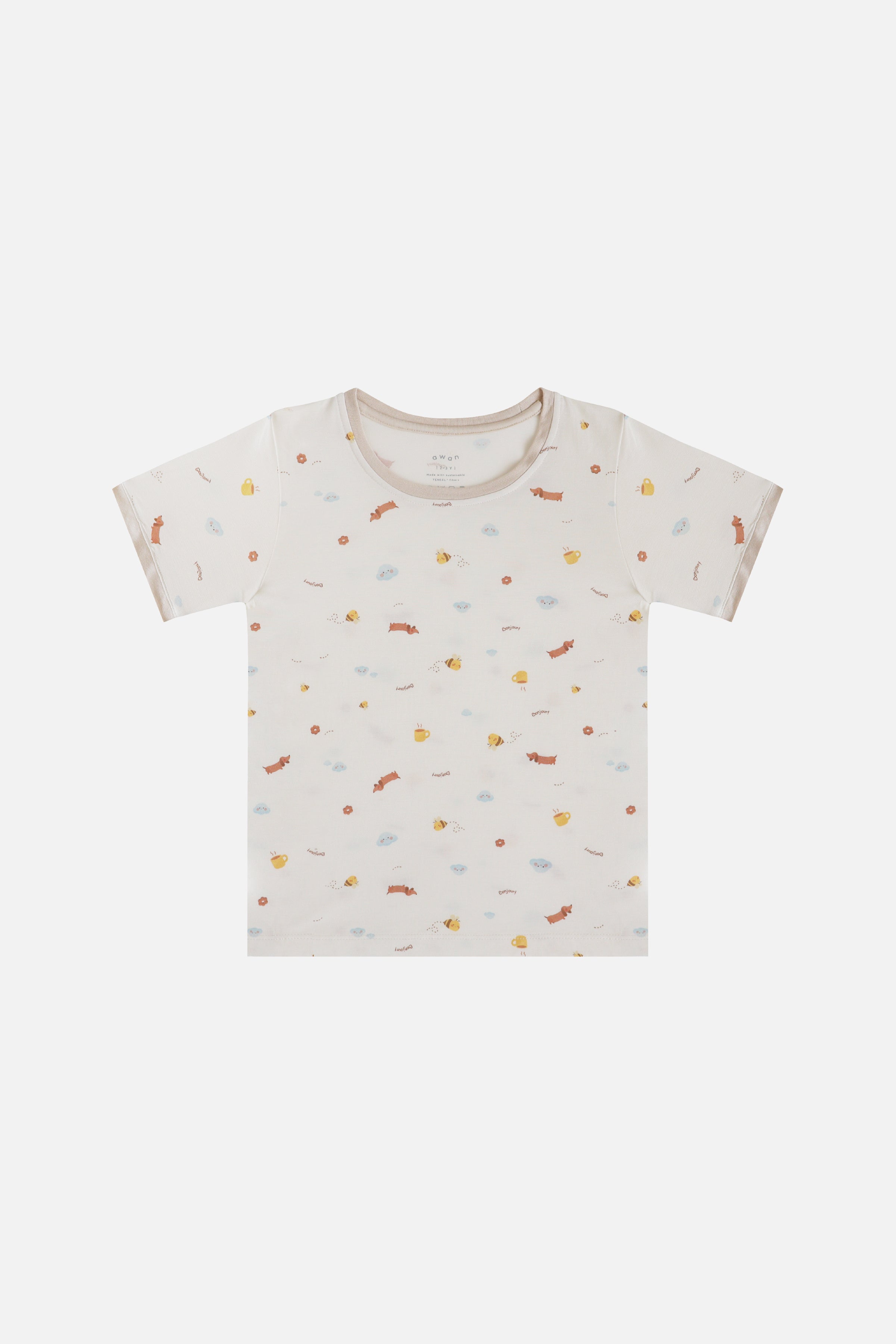 Overtee Unisex Day Set