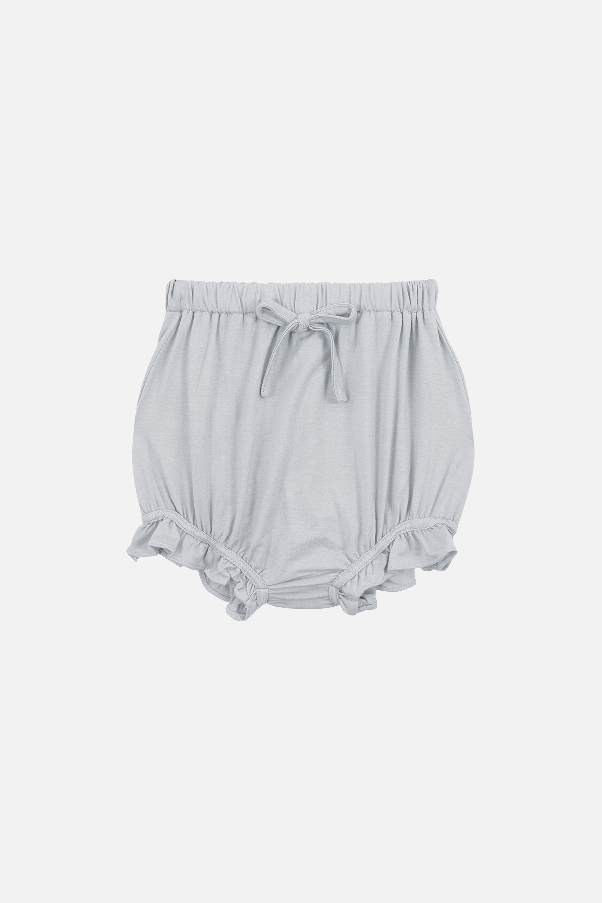 Baby Girl Day Set in Grey