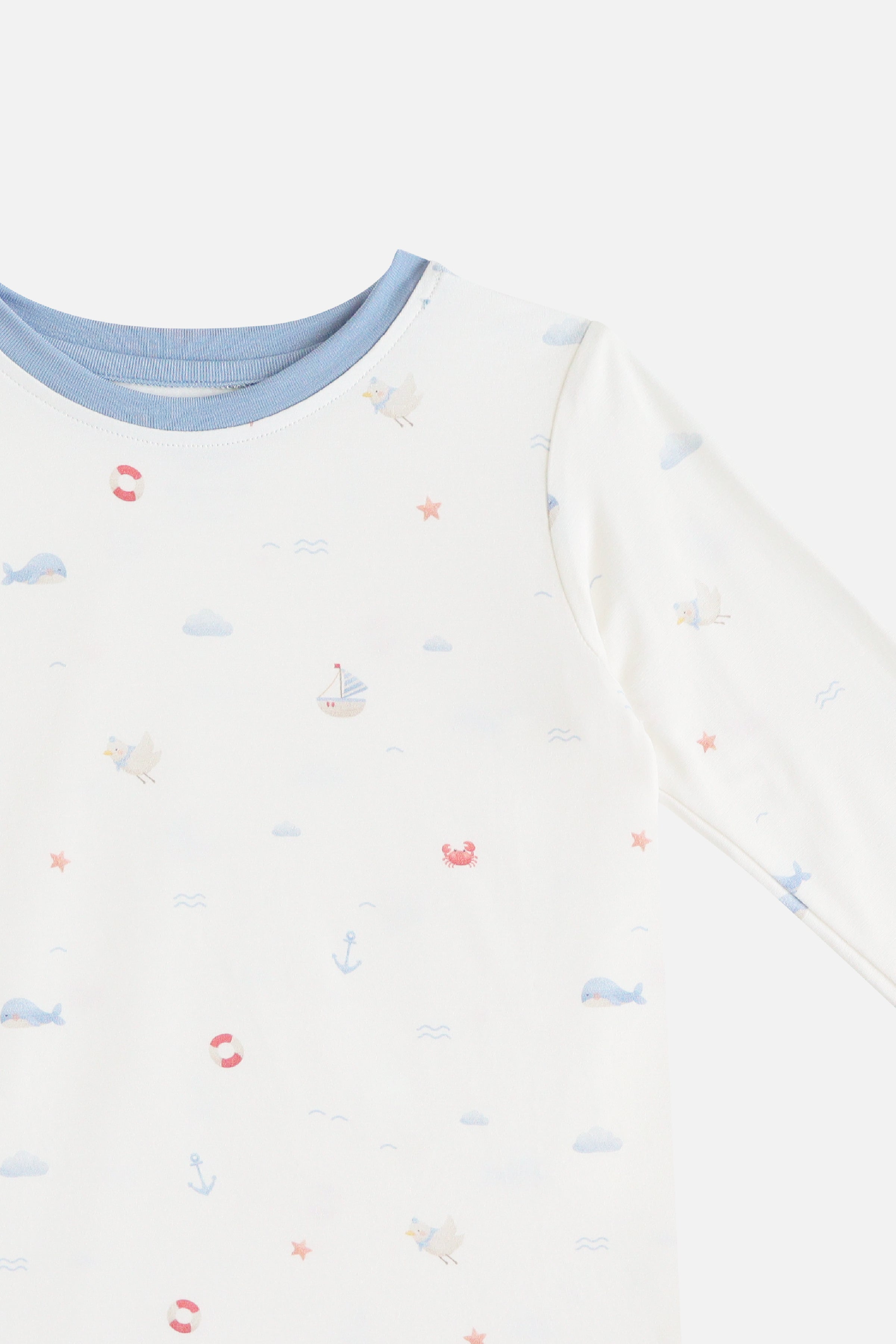 Nautical Pyjamas