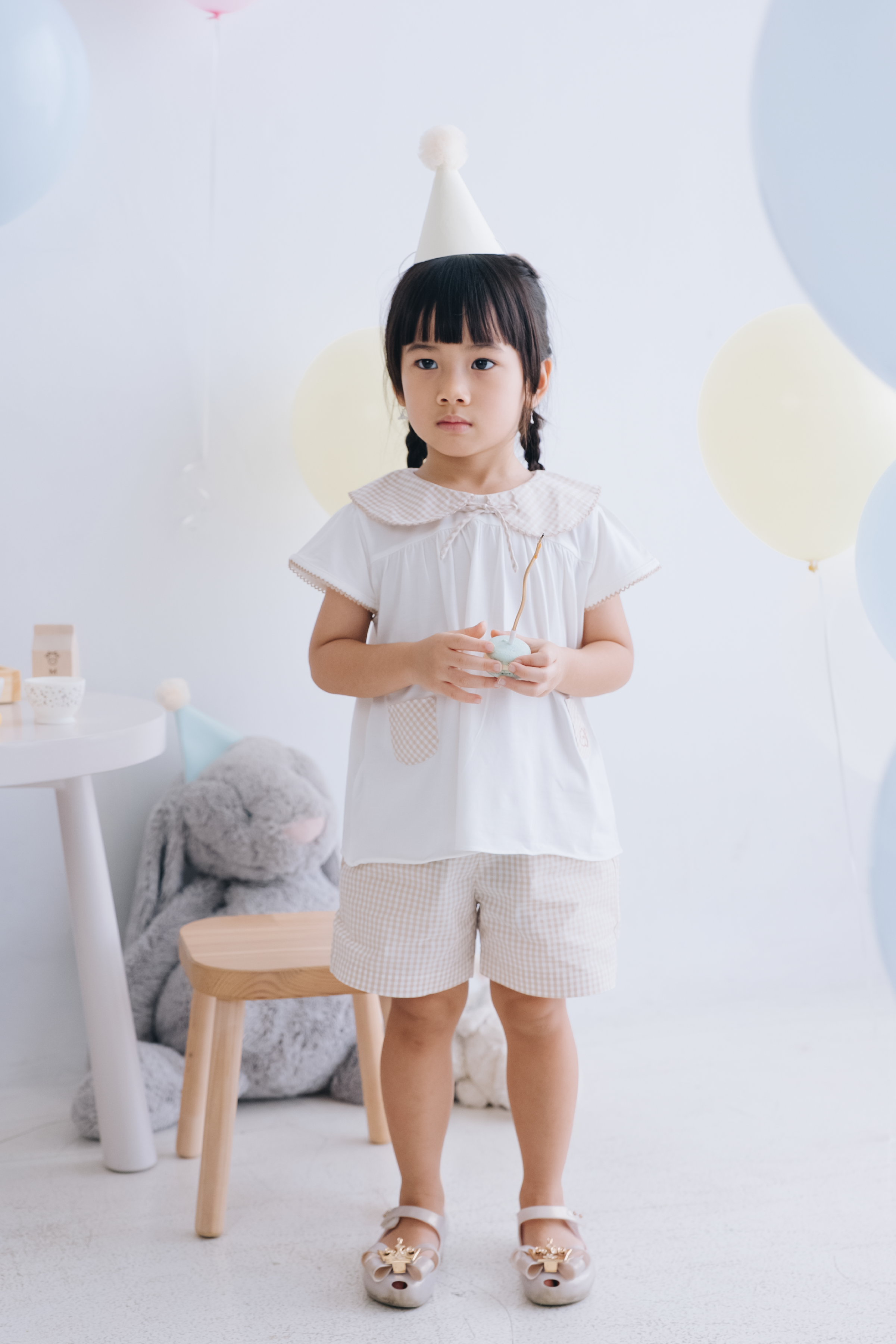 Honey Cloud Cozy Tencel Set in Mocha