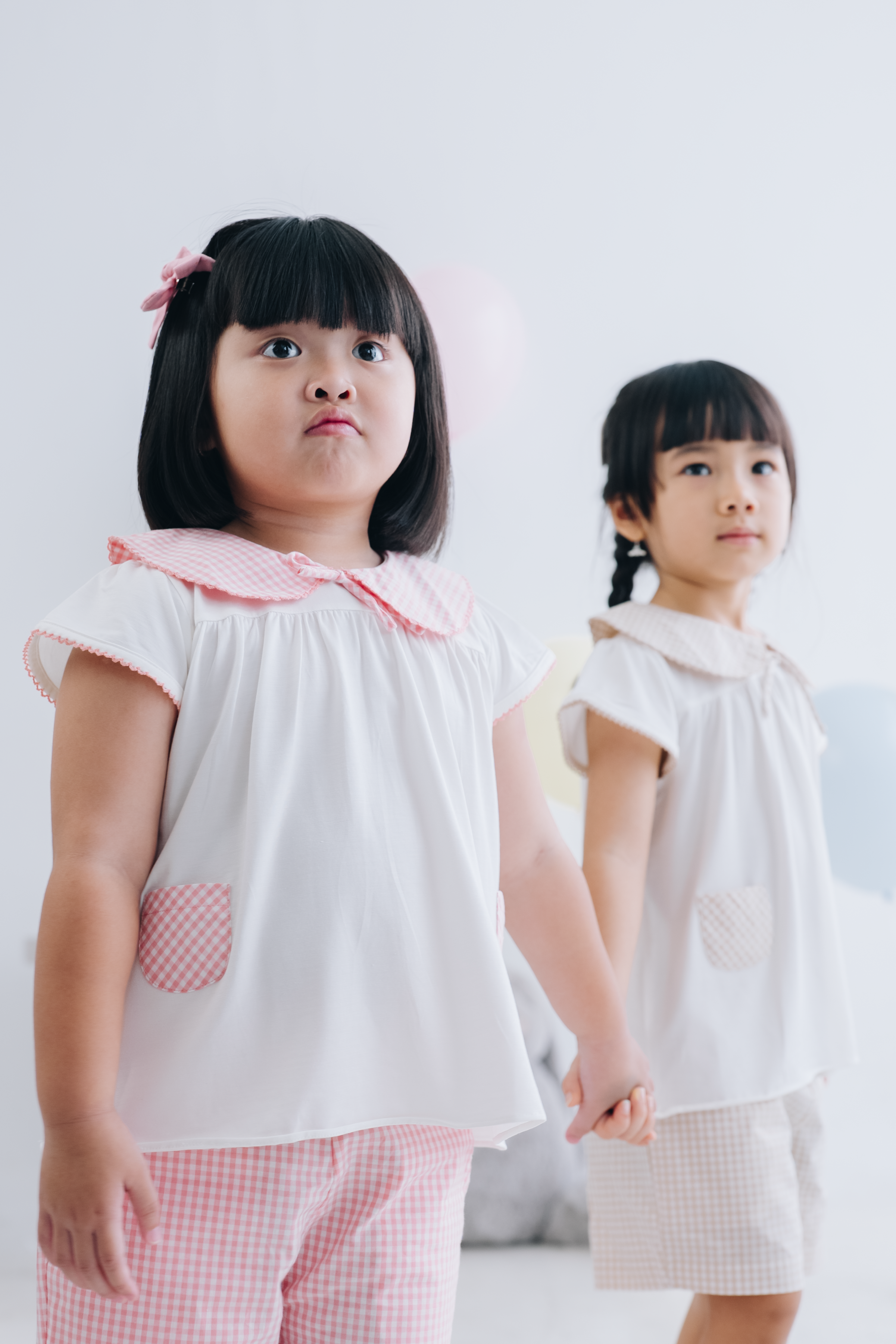 Honey Cloud Cozy Tencel Set in Berry Blush