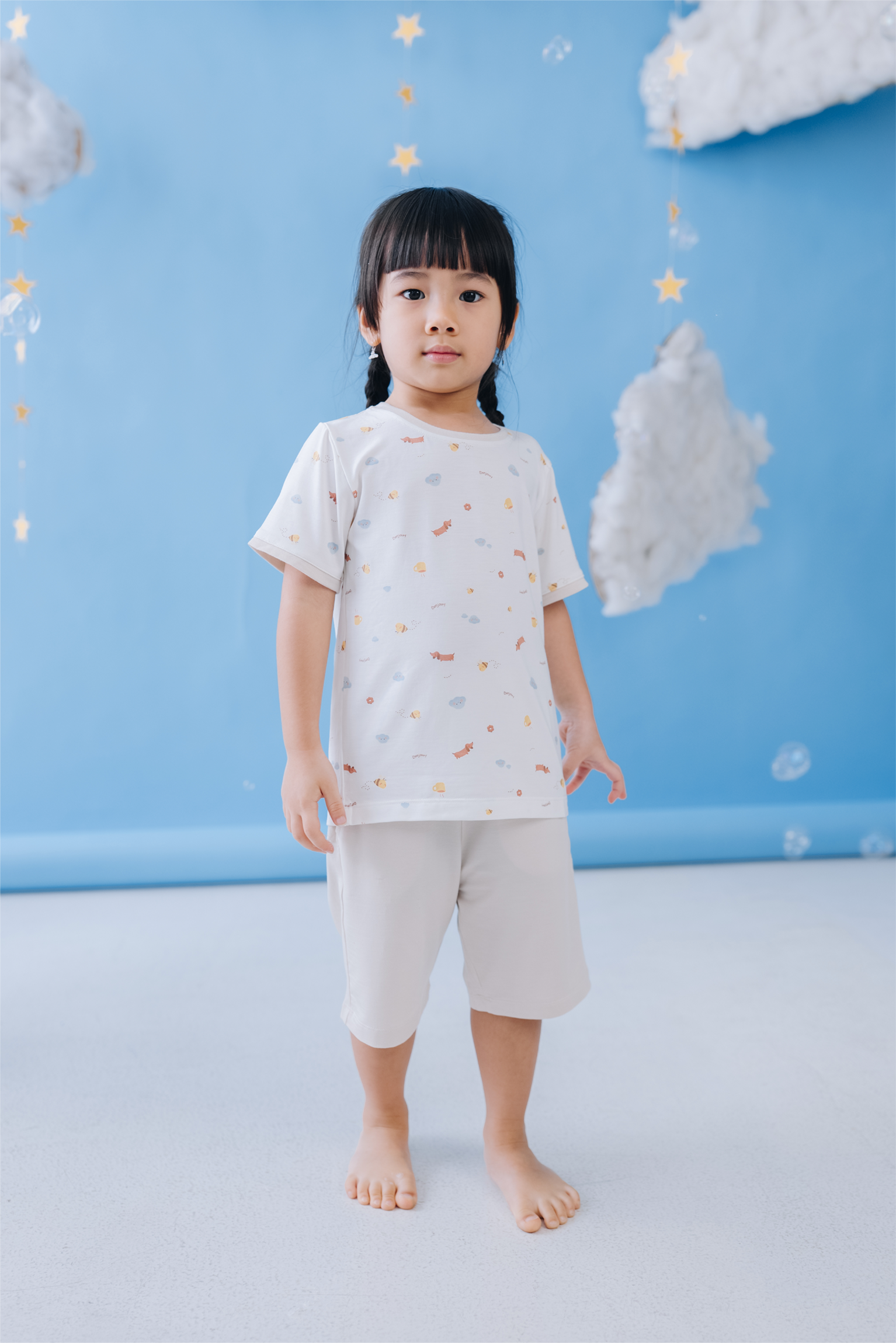 Overtee Unisex Day Set