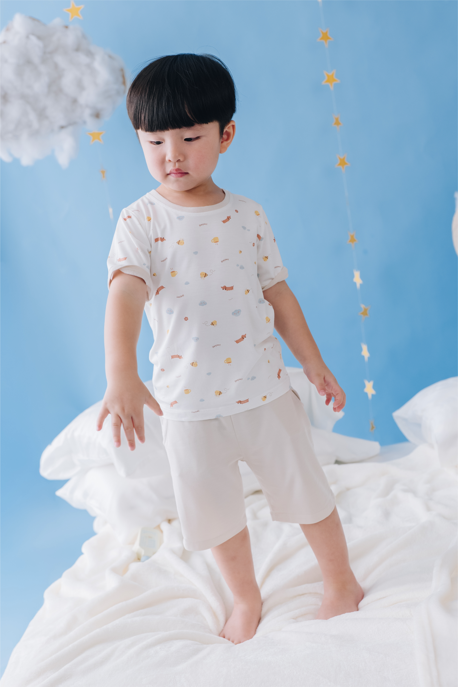 Overtee Unisex Day Set