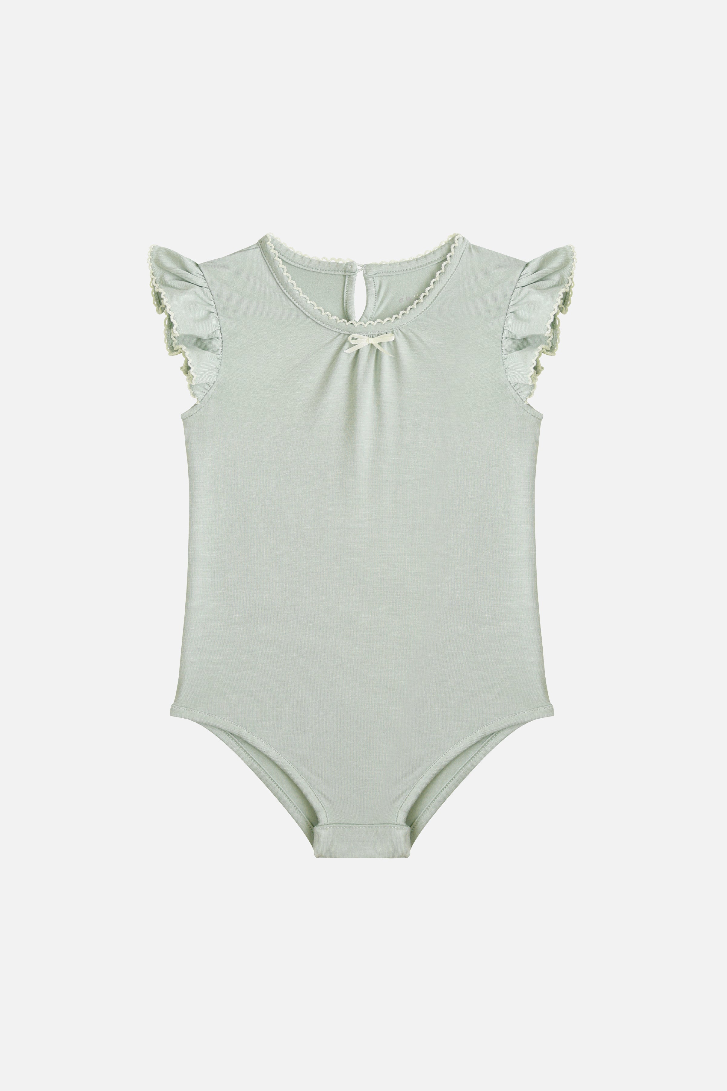 Set of 2 TENCEL Loella Bunny Onesie