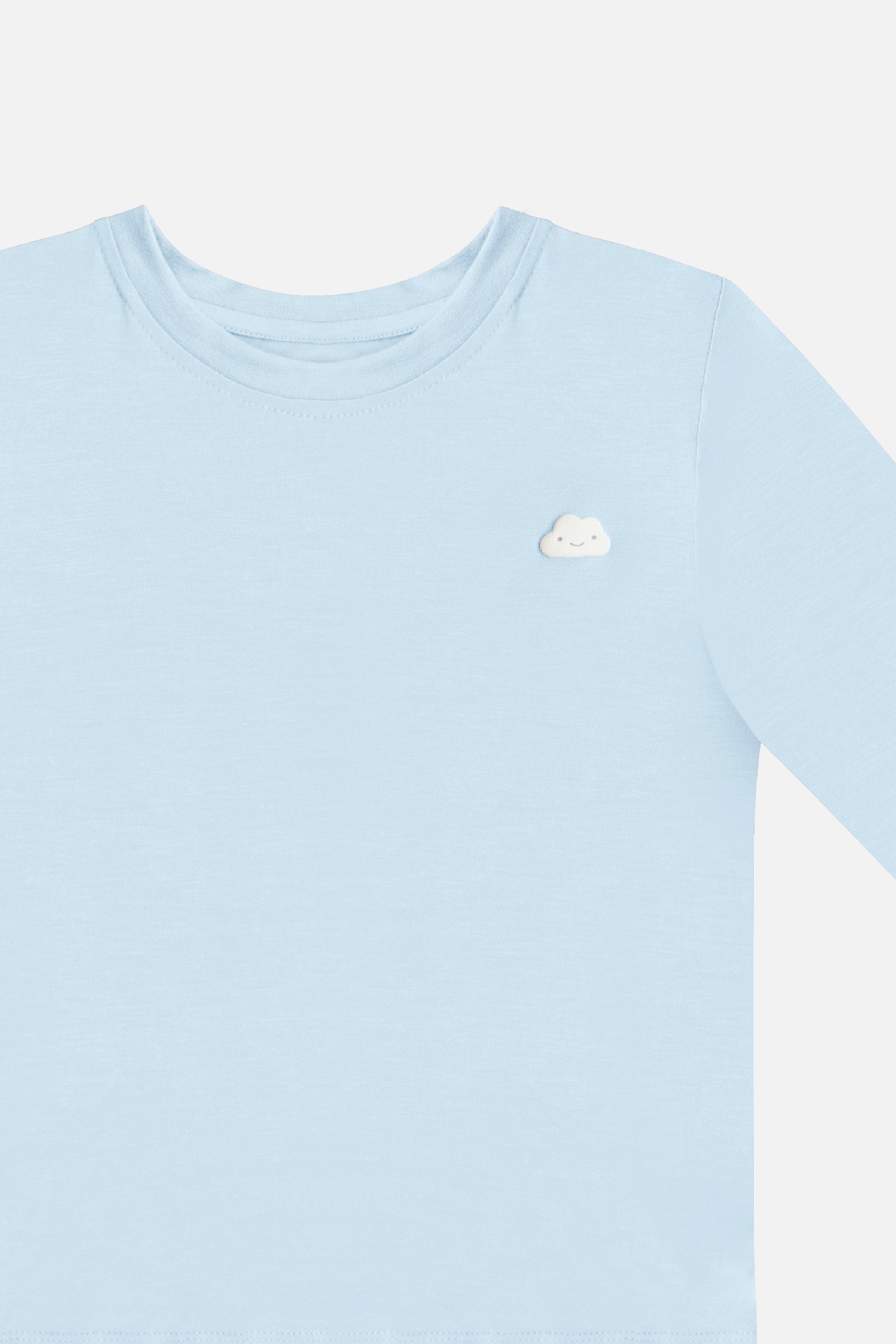 Unisex Pyjamas in Cloud Blue
