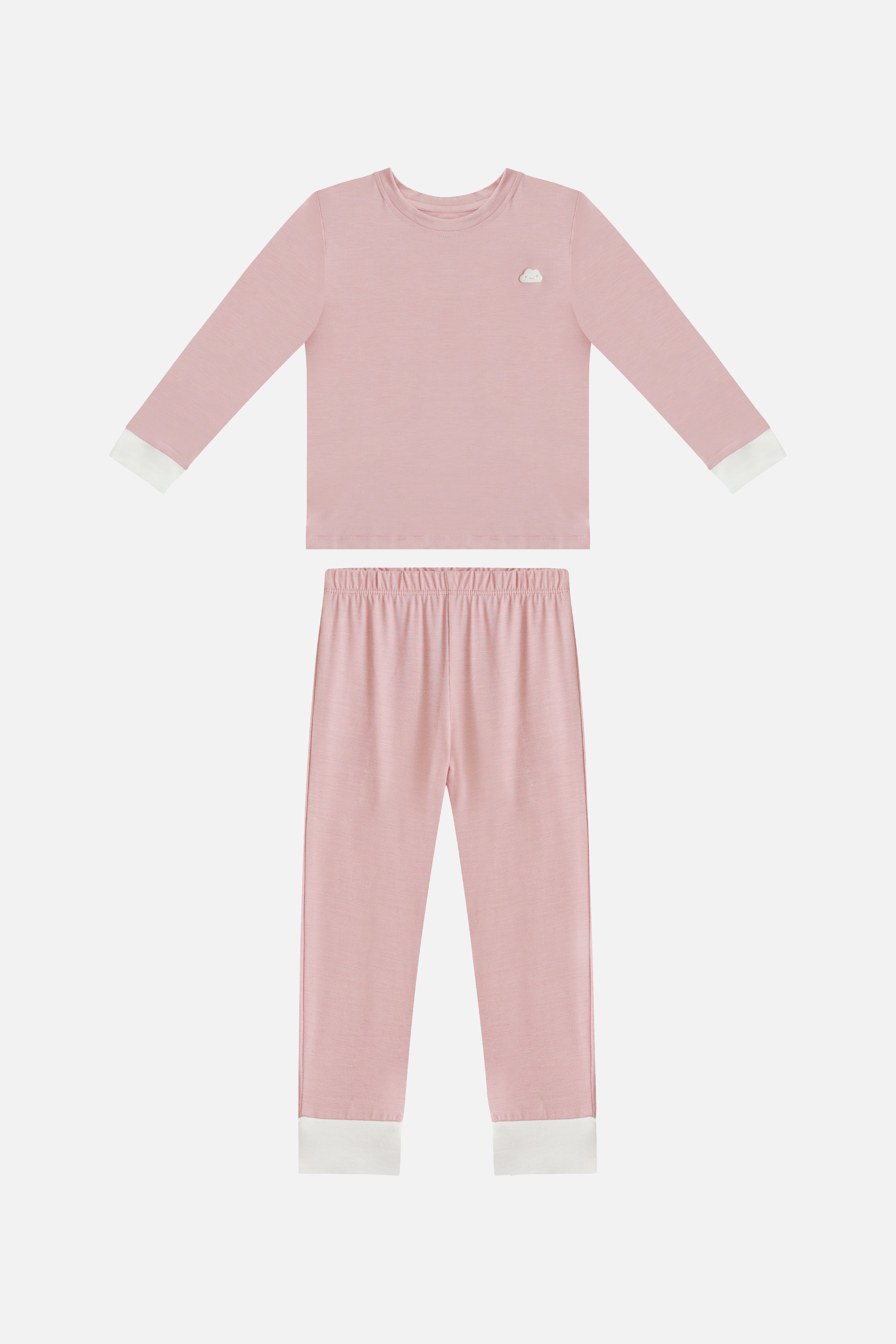 Unisex Pyjamas in Rose