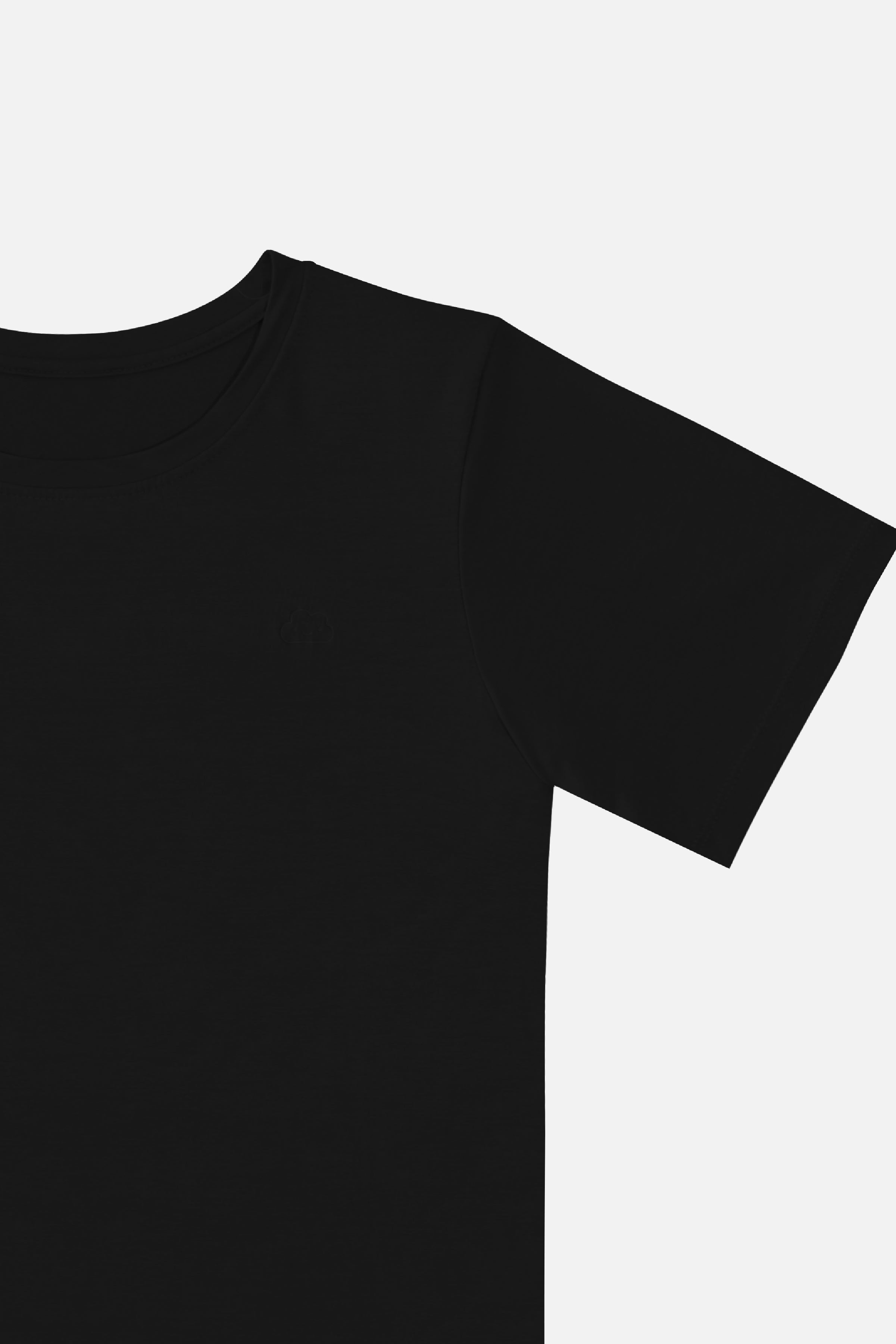 Adult Unisex Tee in Black