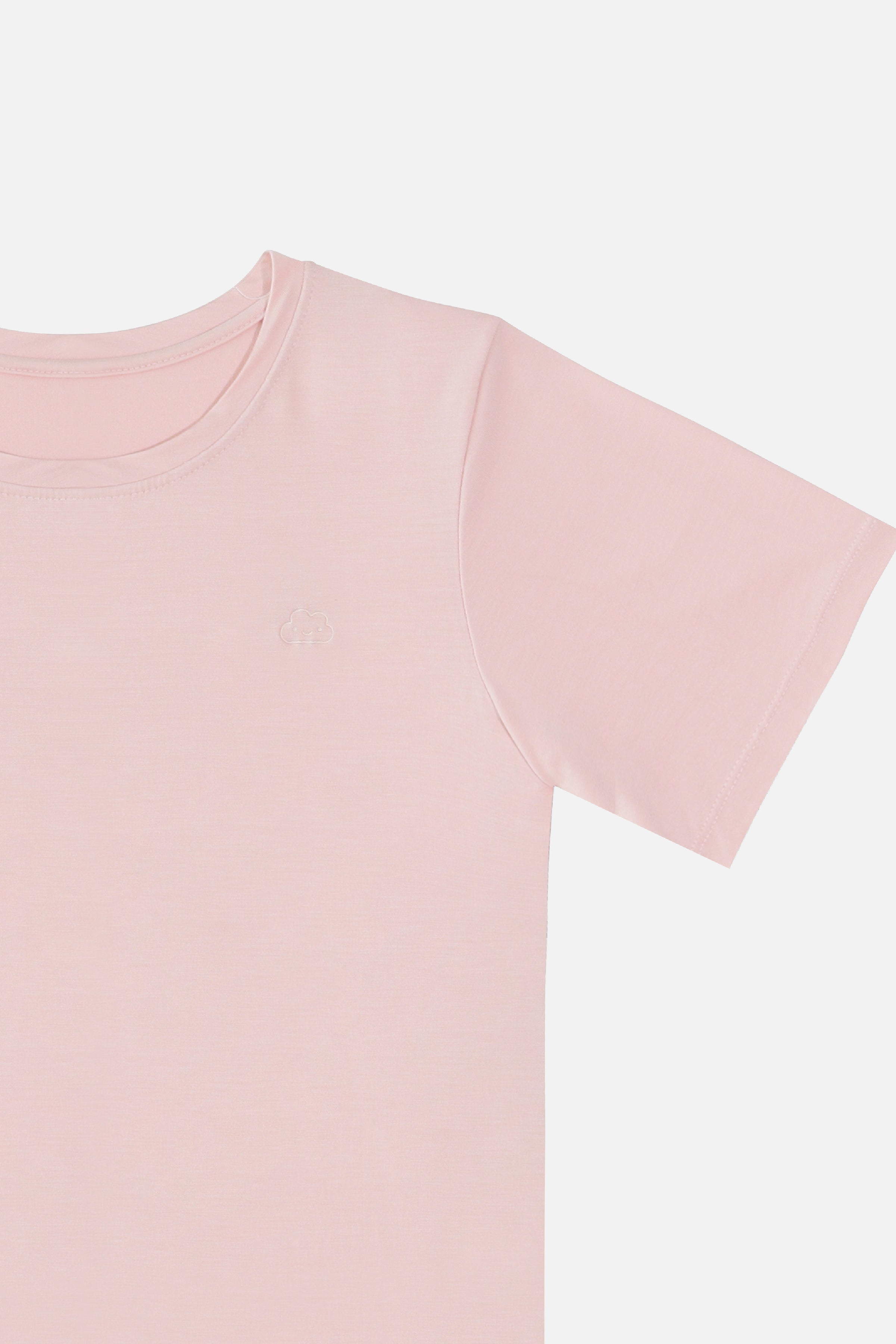 Adult Unisex Tee in Pink