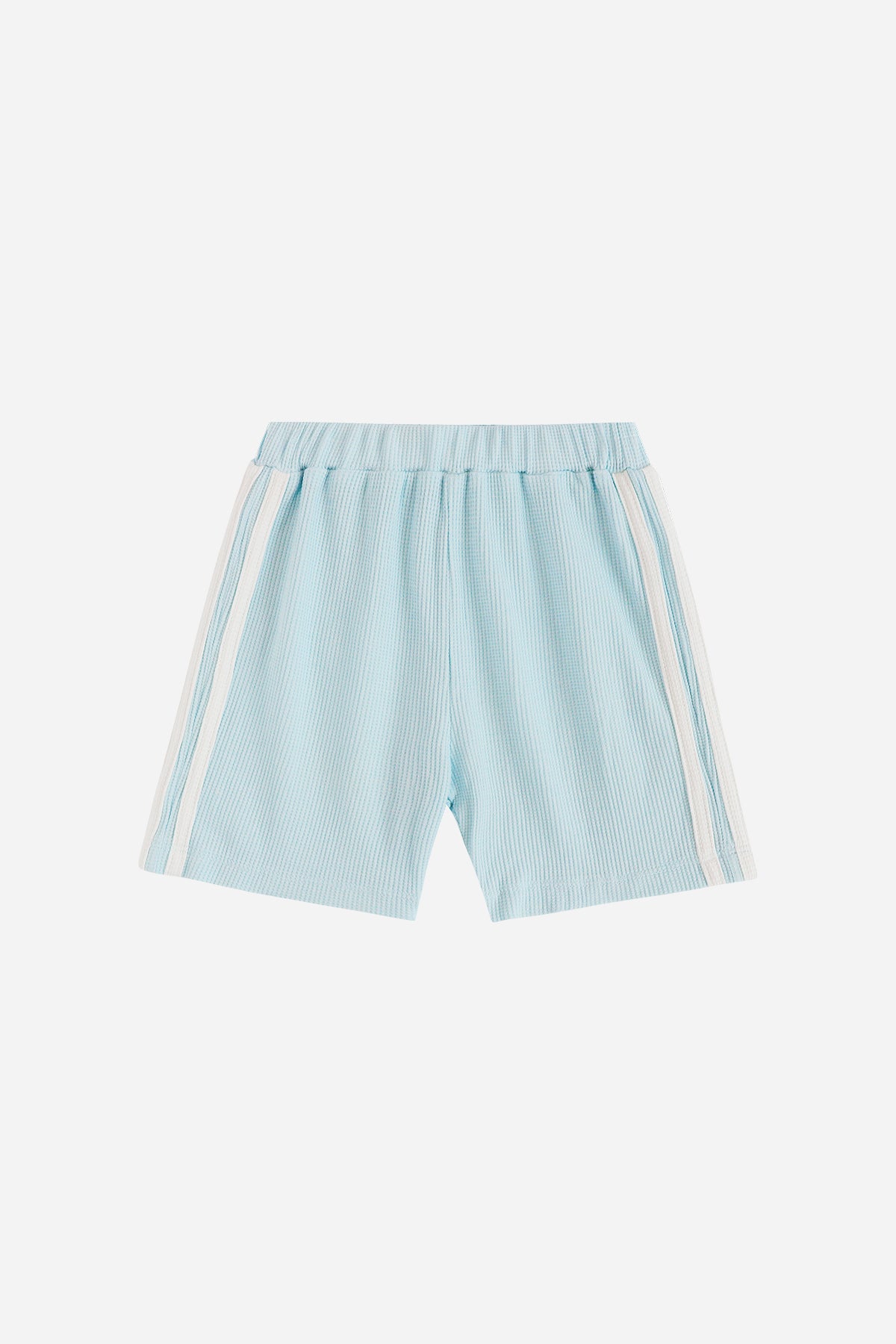 Boy Polo Set in Blue