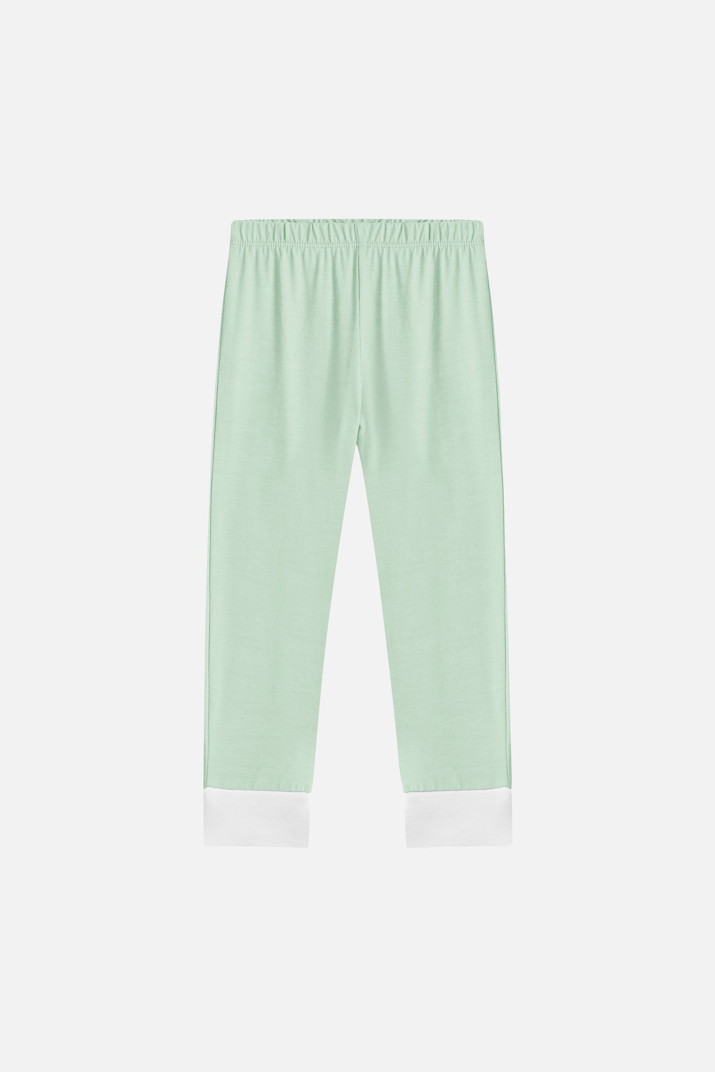 Unisex Pyjamas in Sage