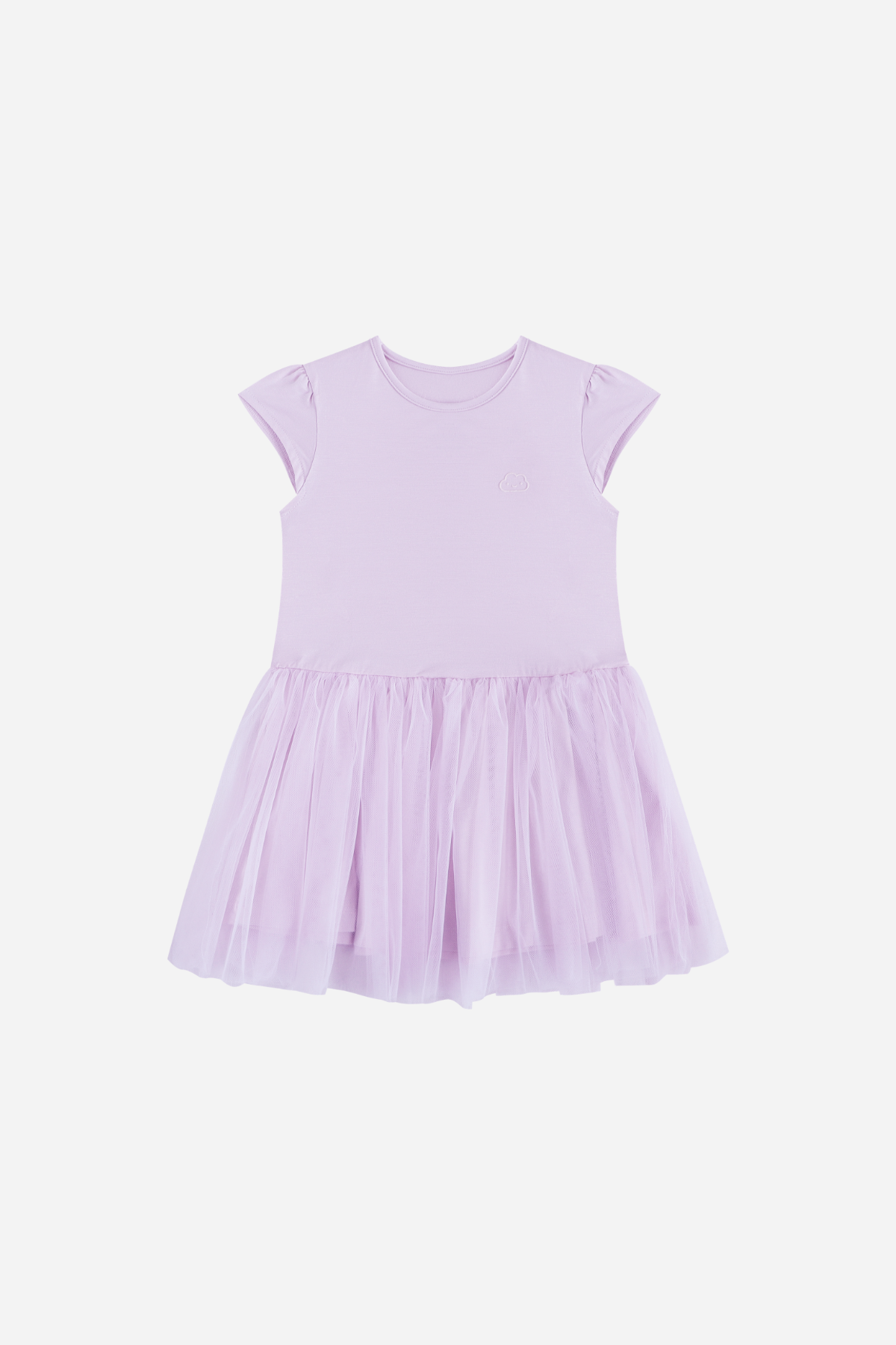 Tutu Dress in Orchid