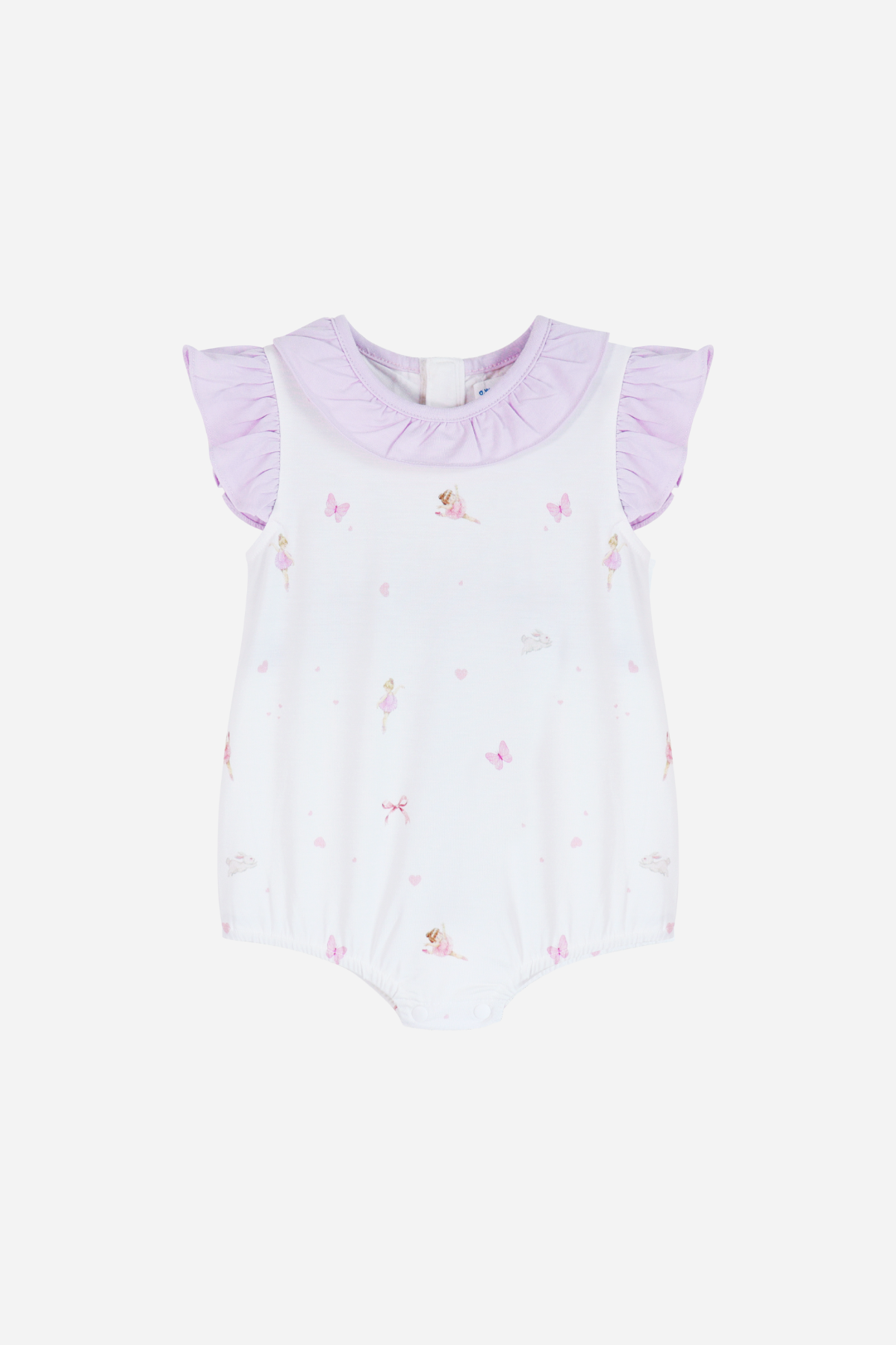 Ballerina TENCEL Onesie