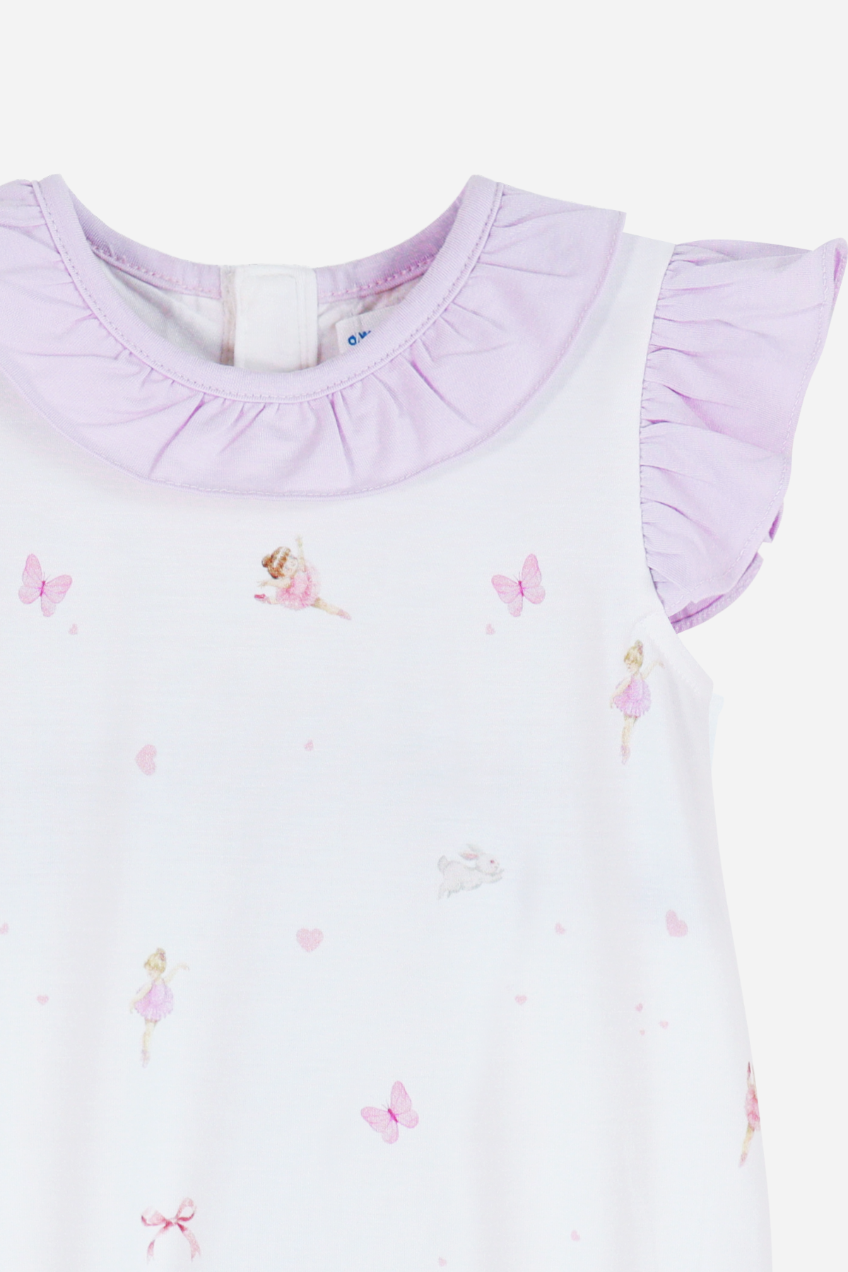 Ballerina TENCEL Onesie