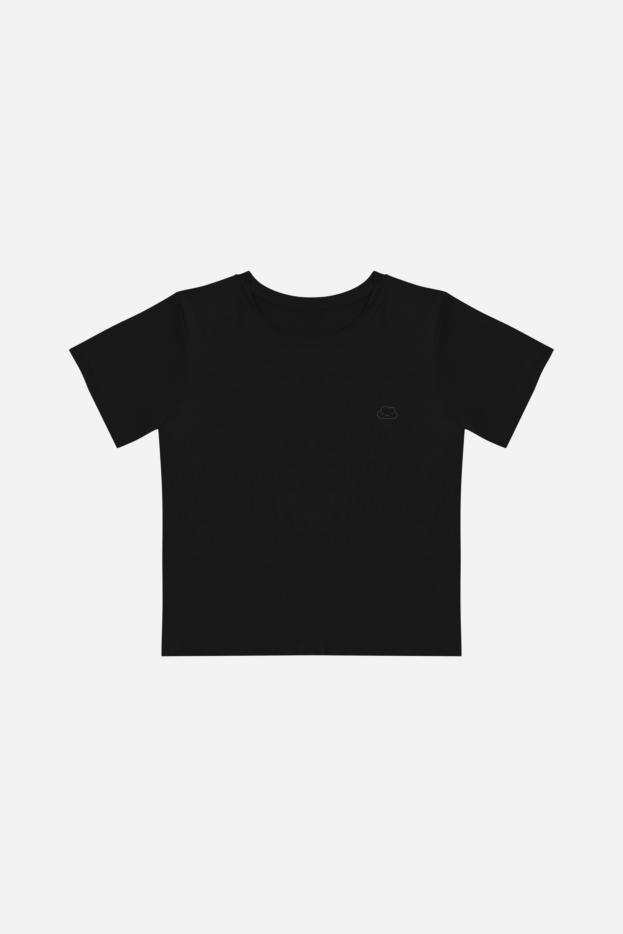 Kit Unisex Tee in Black