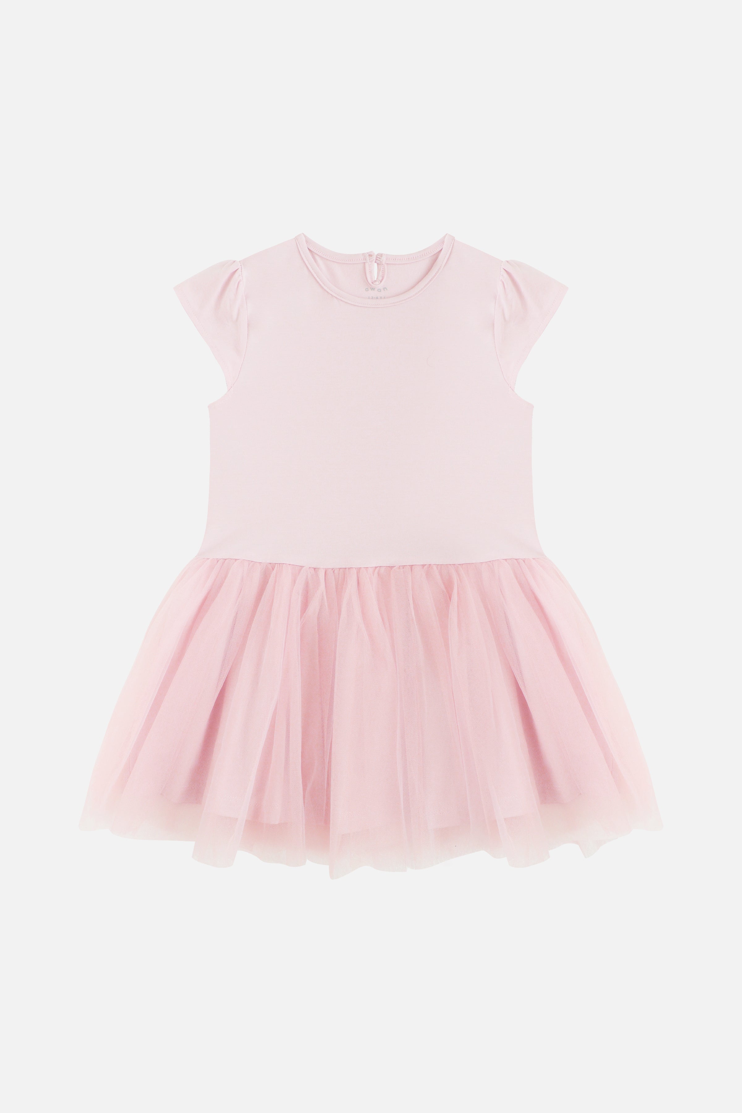 Tutu Dress in Pink