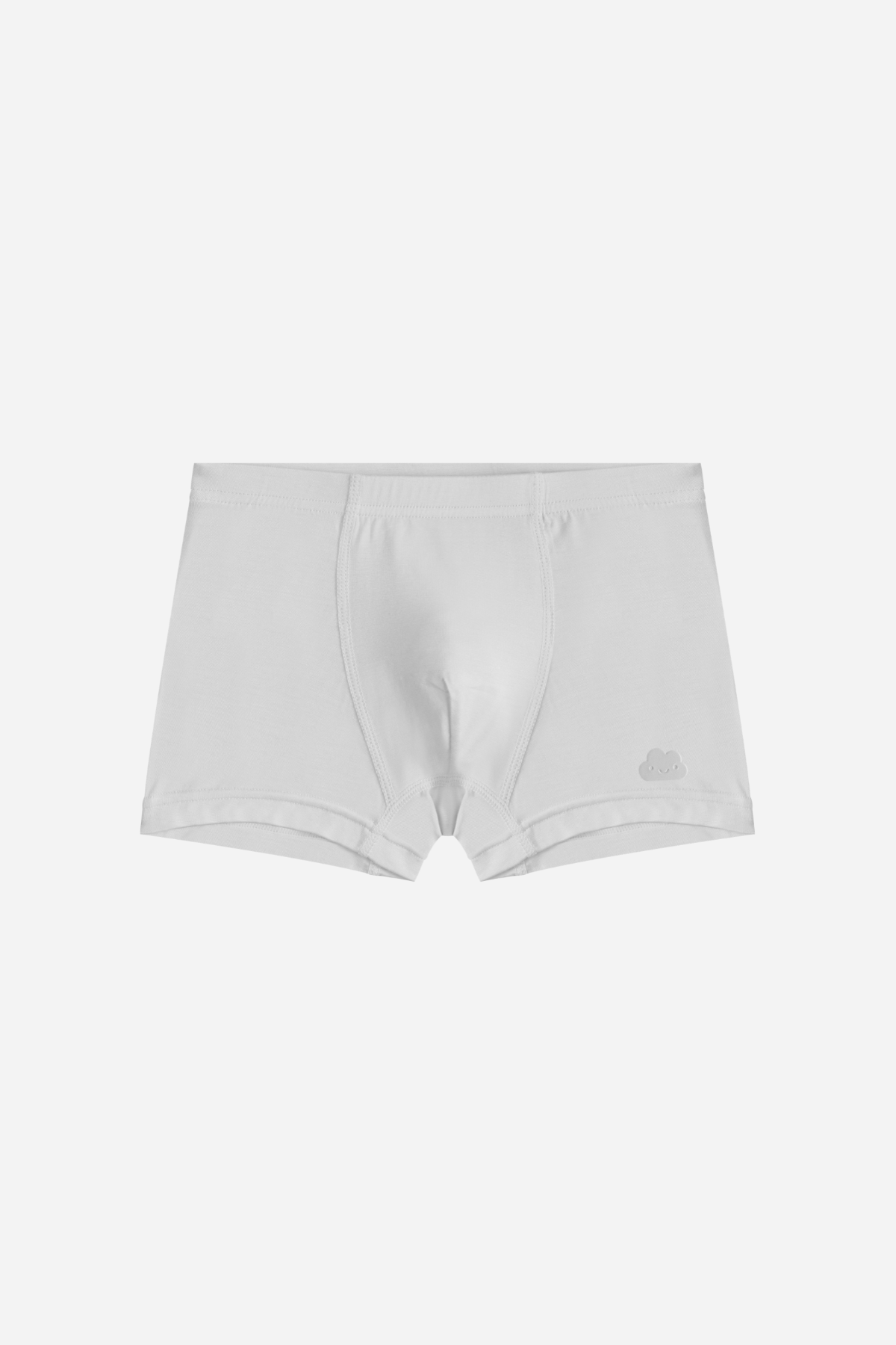 Boys Trunk Set in Blue & Grey