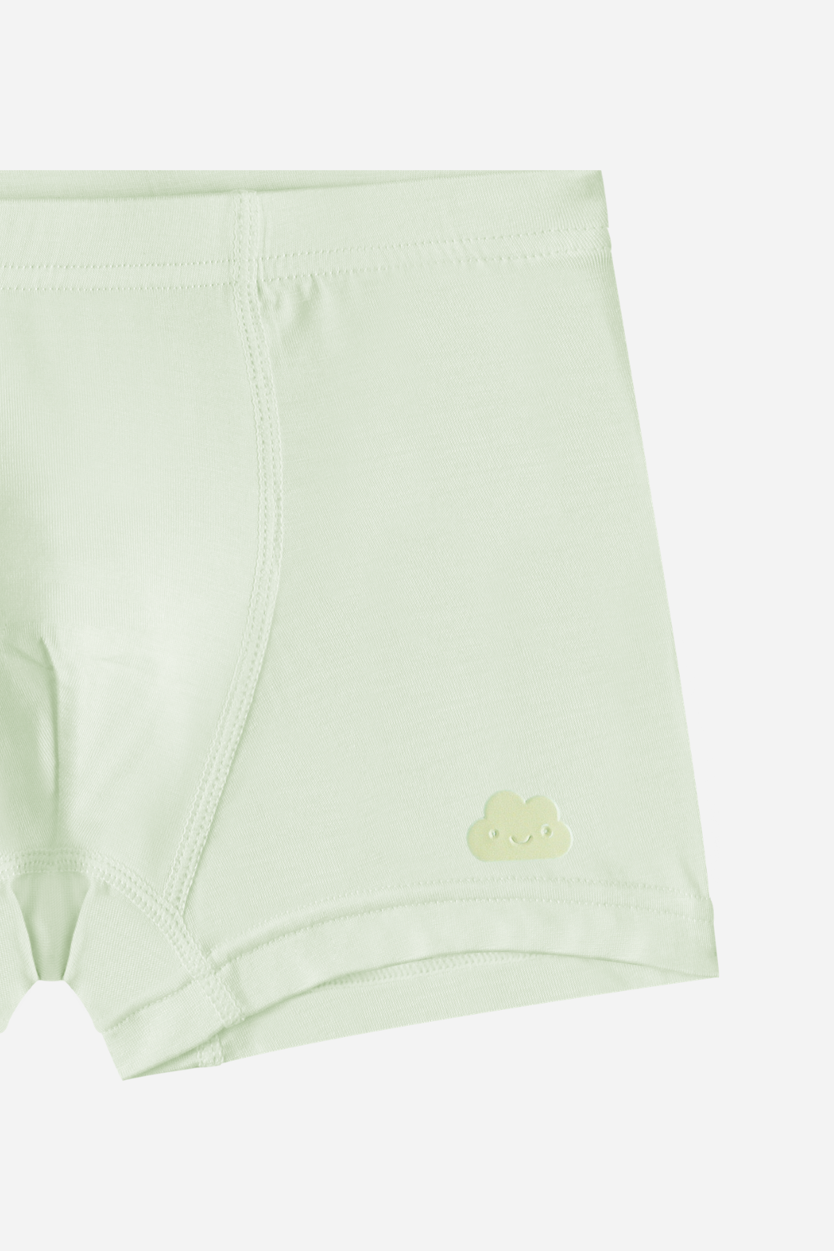 Boys Trunk Set in Yellow & Sage