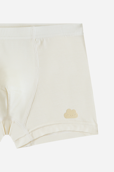 Boys Trunk Set in Yellow & Sage