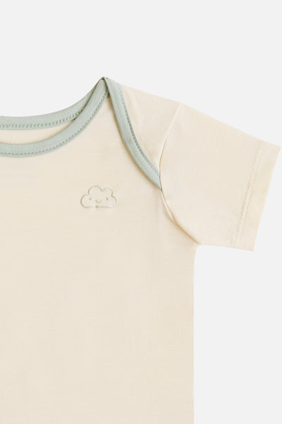 Day Bloomer Set in Ivory