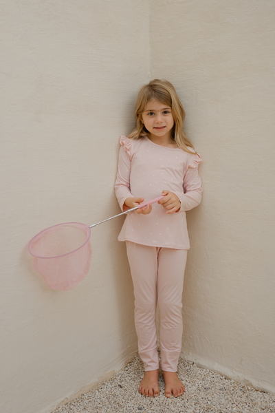 Misty Pyjamas in Pink
