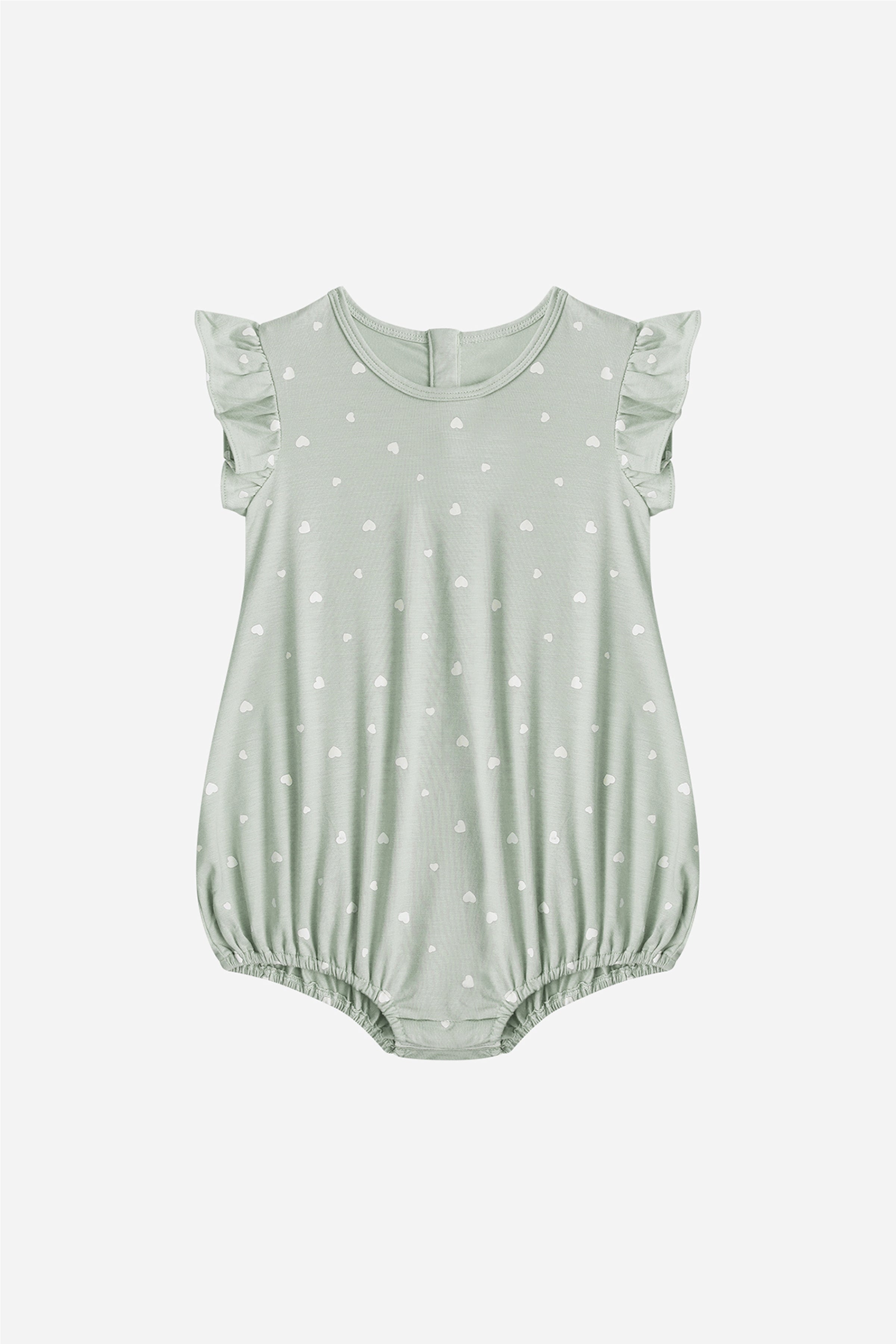 Estelle Onesie in Sage