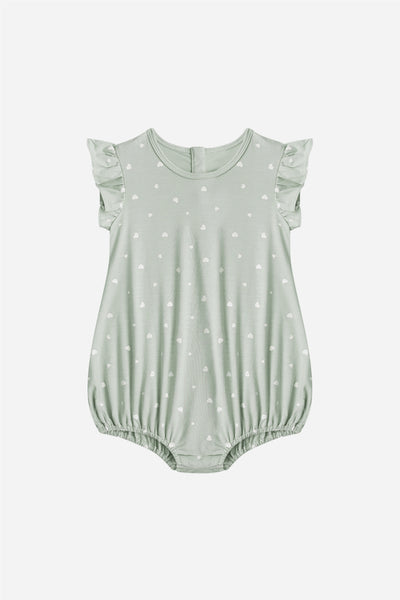 Estelle Onesie in Sage