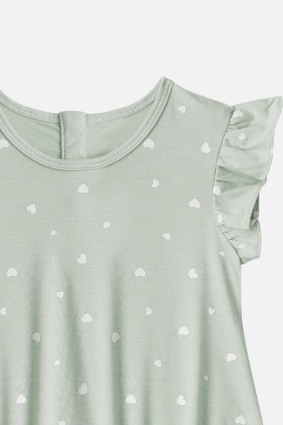 Estelle Onesie in Sage