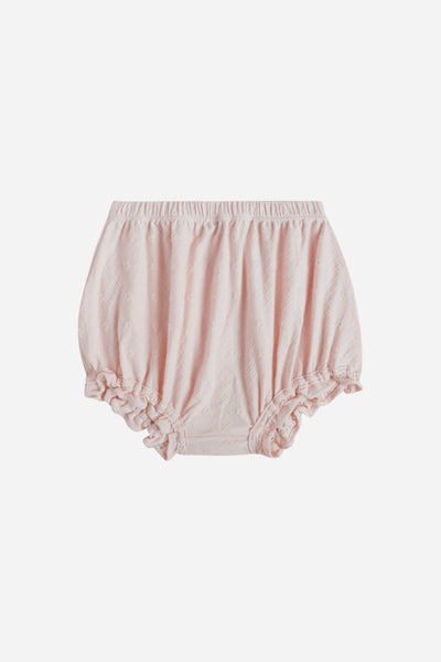 KindKnit Elise Set in Blush