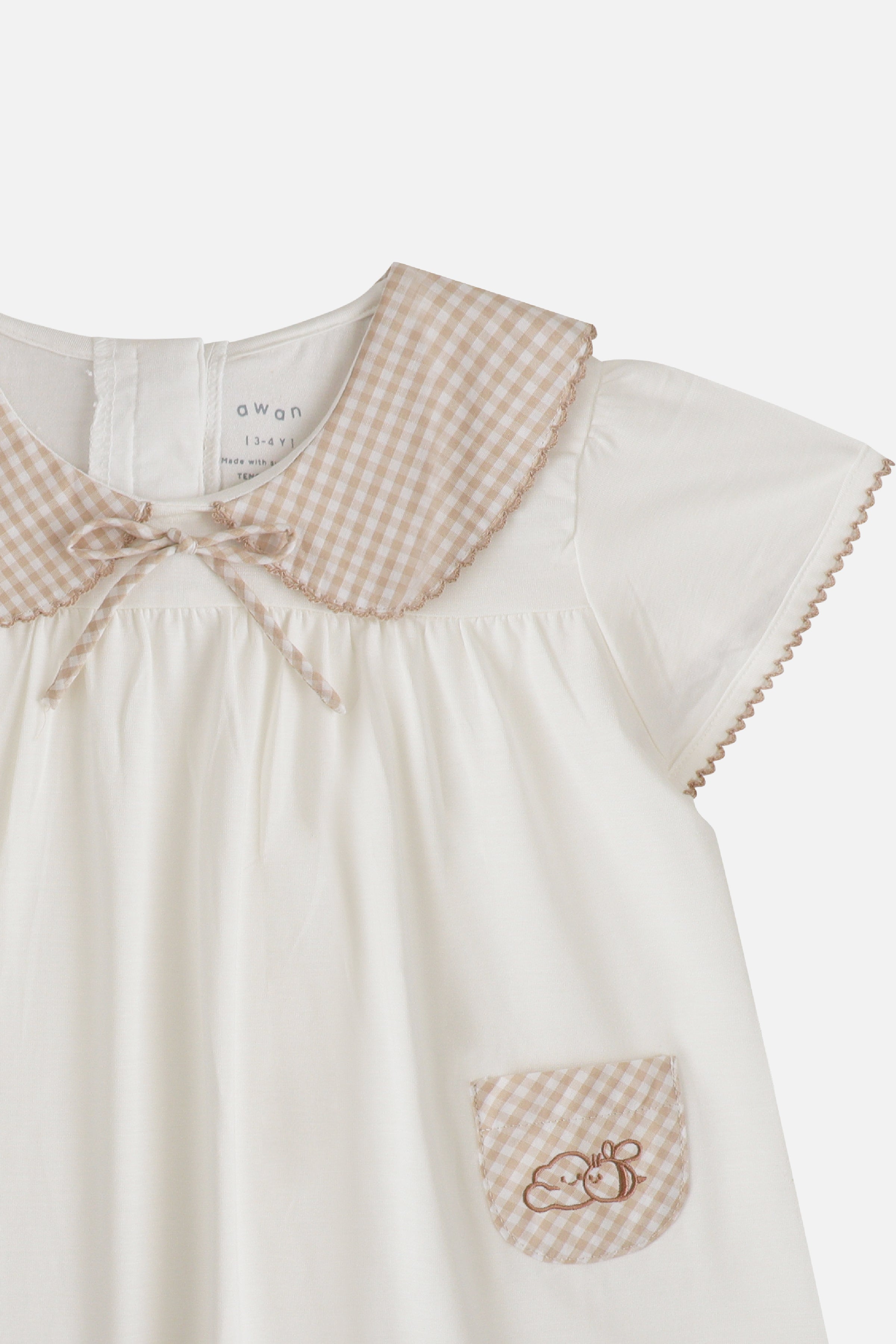 Honey Cloud Cozy Tencel Set in Mocha