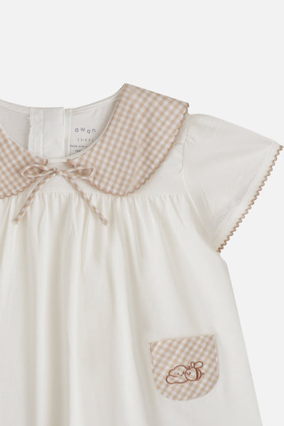 Honey Cloud Cozy Tencel Set in Mocha
