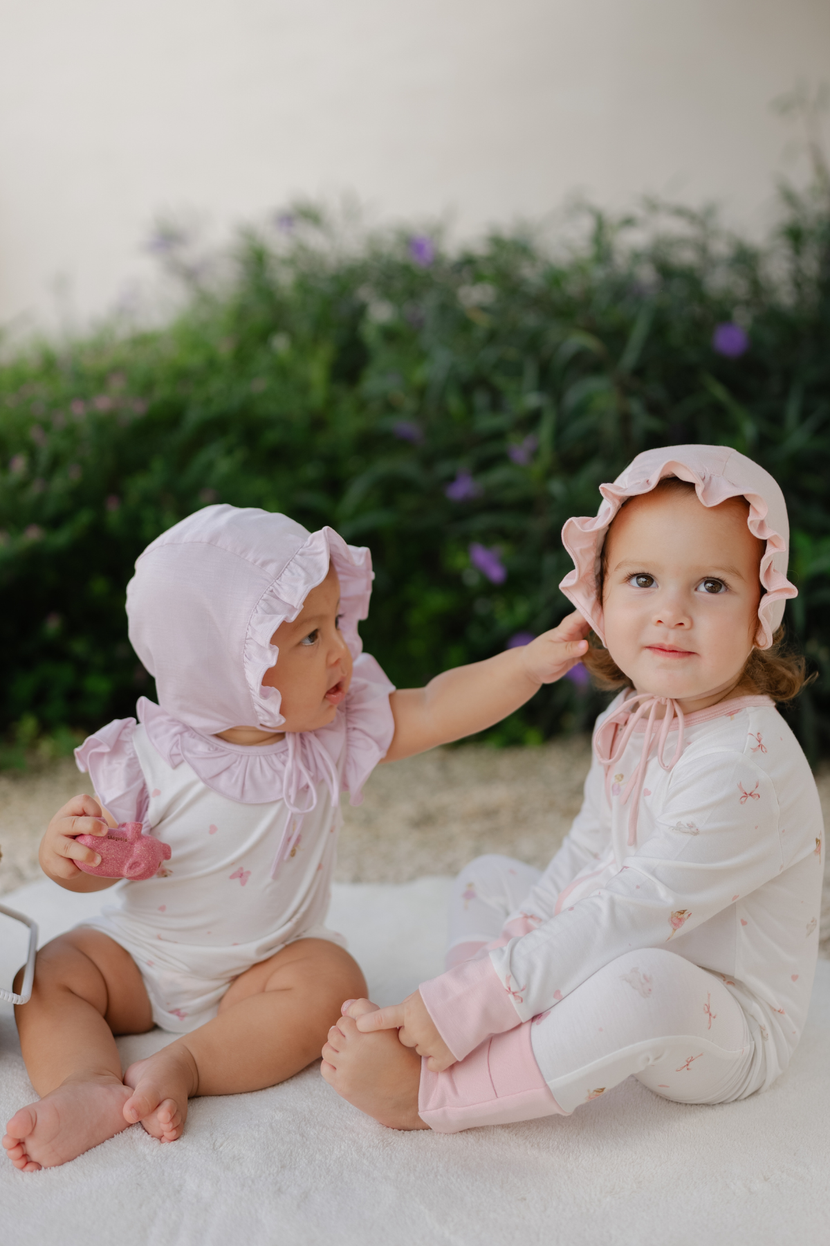 Ballerina TENCEL Onesie