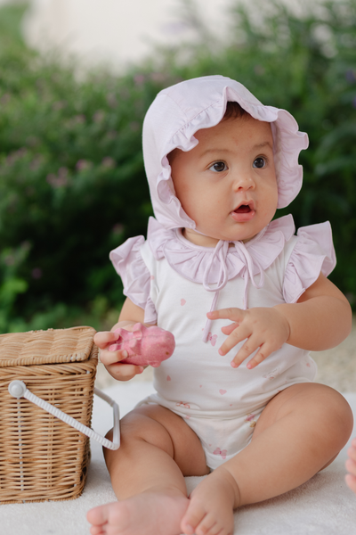 Ballerina TENCEL Onesie