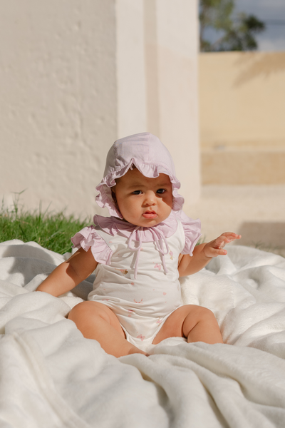 Ballerina TENCEL Onesie