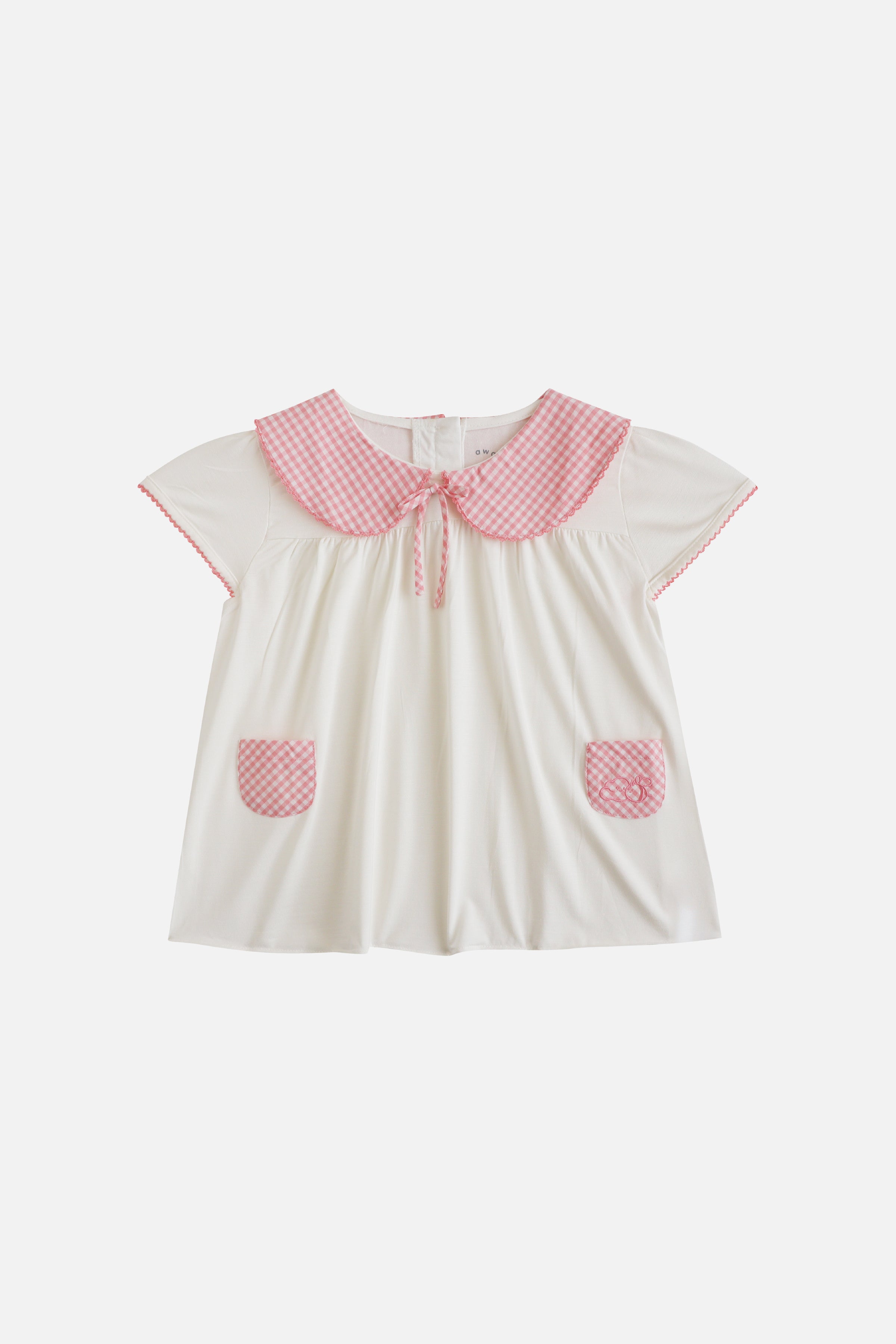 Honey Cloud Cozy Tencel Set in Berry Blush