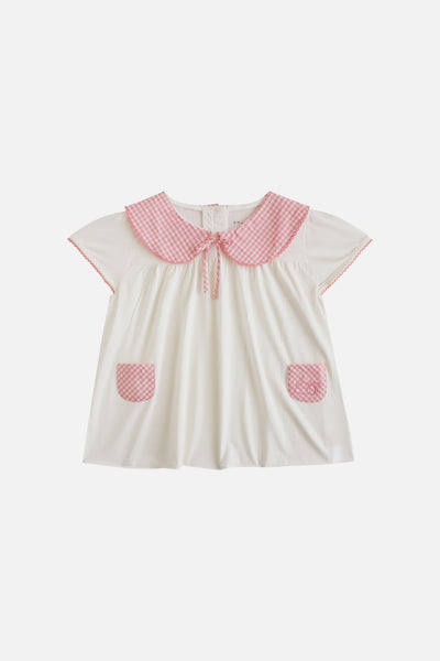 Honey Cloud Cozy Tencel Set in Berry Blush