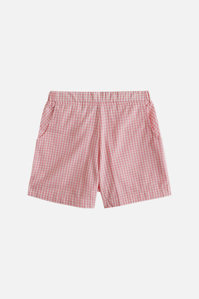 Honey Cloud Cozy Tencel Set in Berry Blush