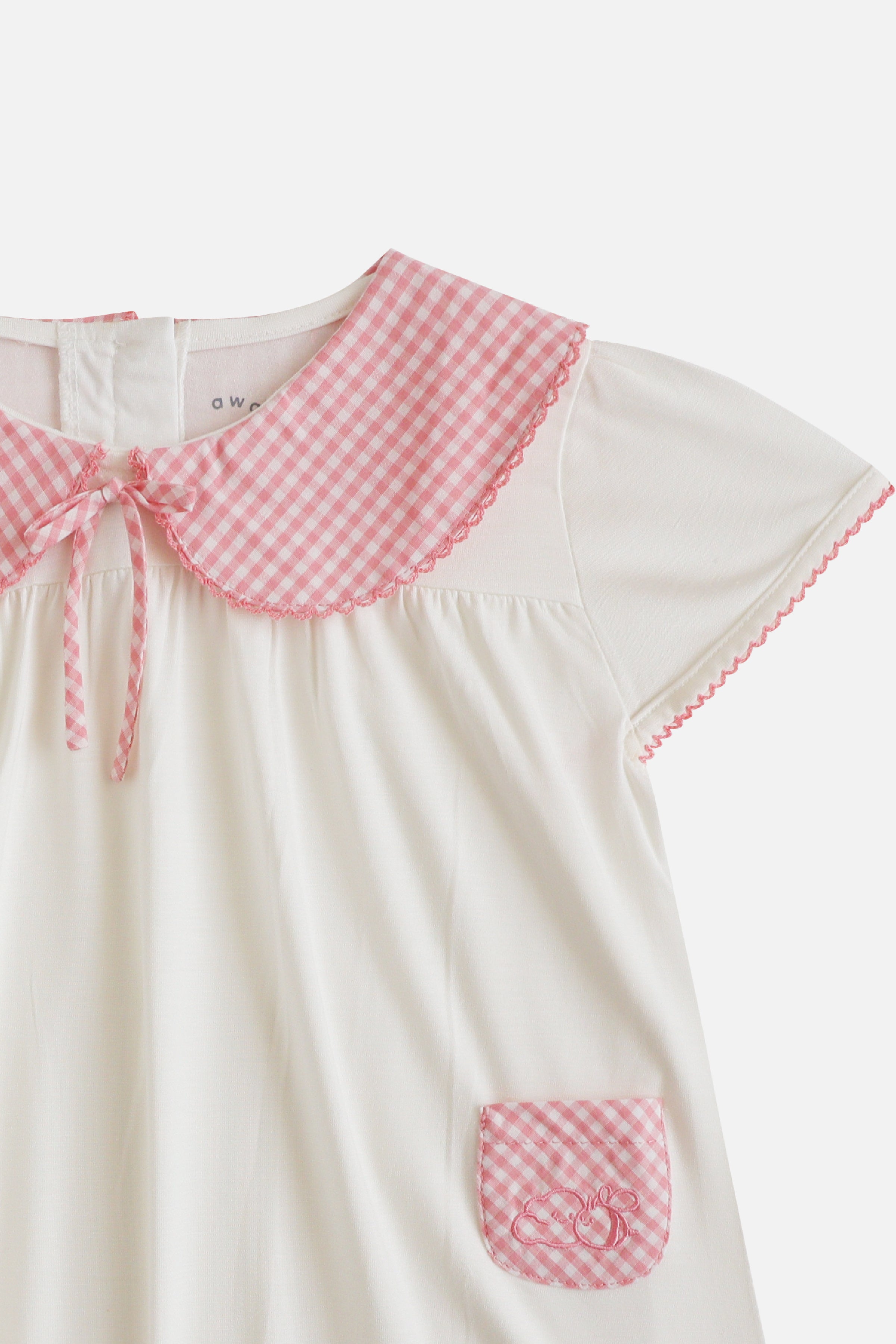 Honey Cloud Cozy Tencel Set in Berry Blush