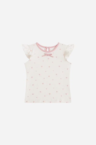 [PRE-ORDER] Baby Girl Day Set in Pink